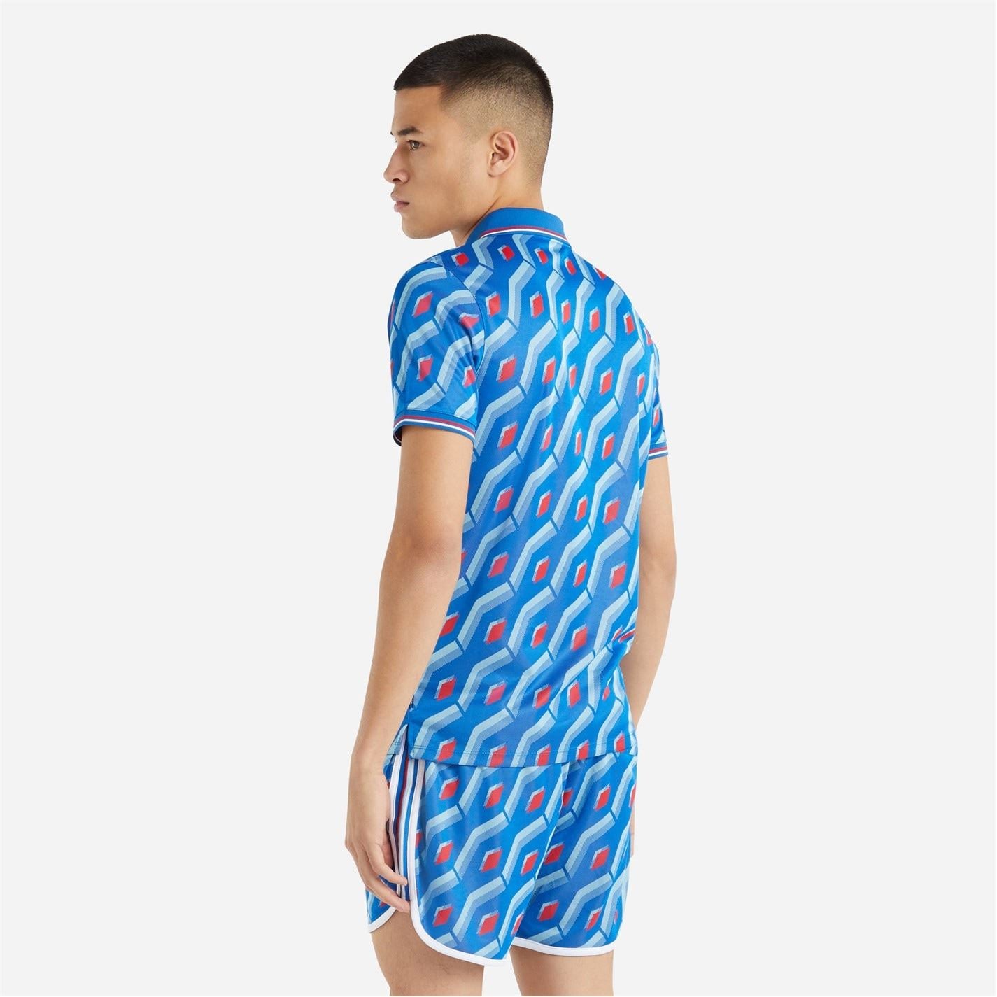 Umbro Jacquard Regular Fit Shirt