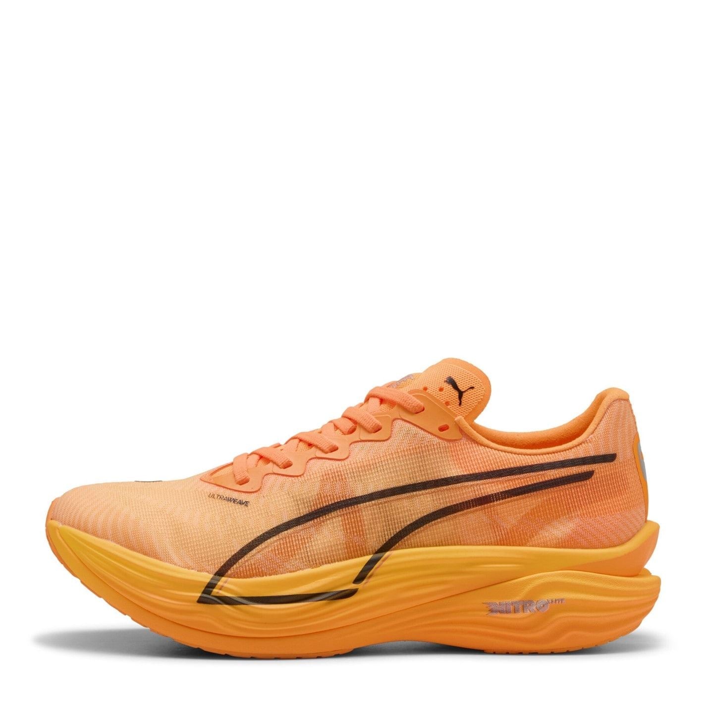 Puma Deviate Nitro Elite 3 Low Top Road Running Shoes