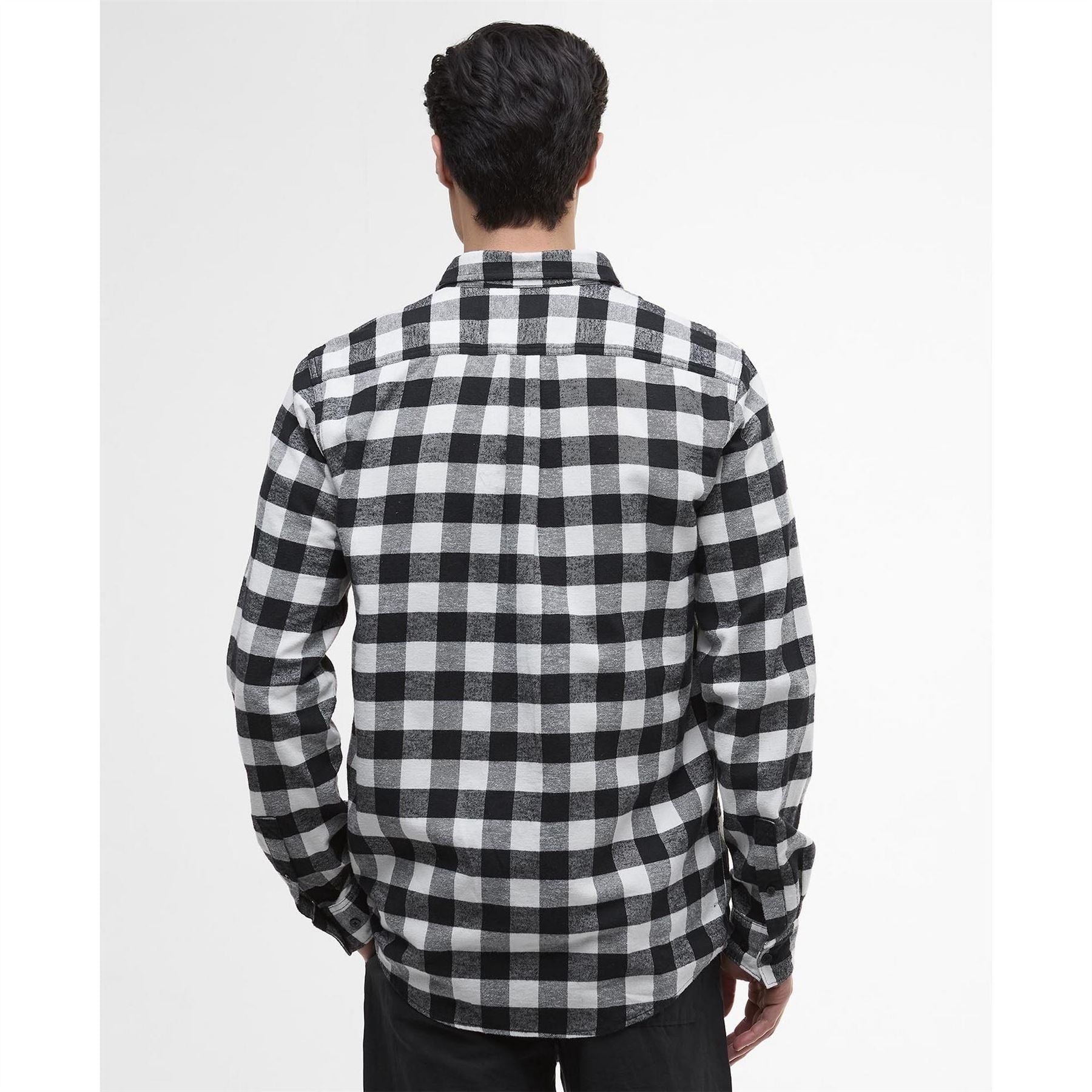 Barbour International Check Shirt