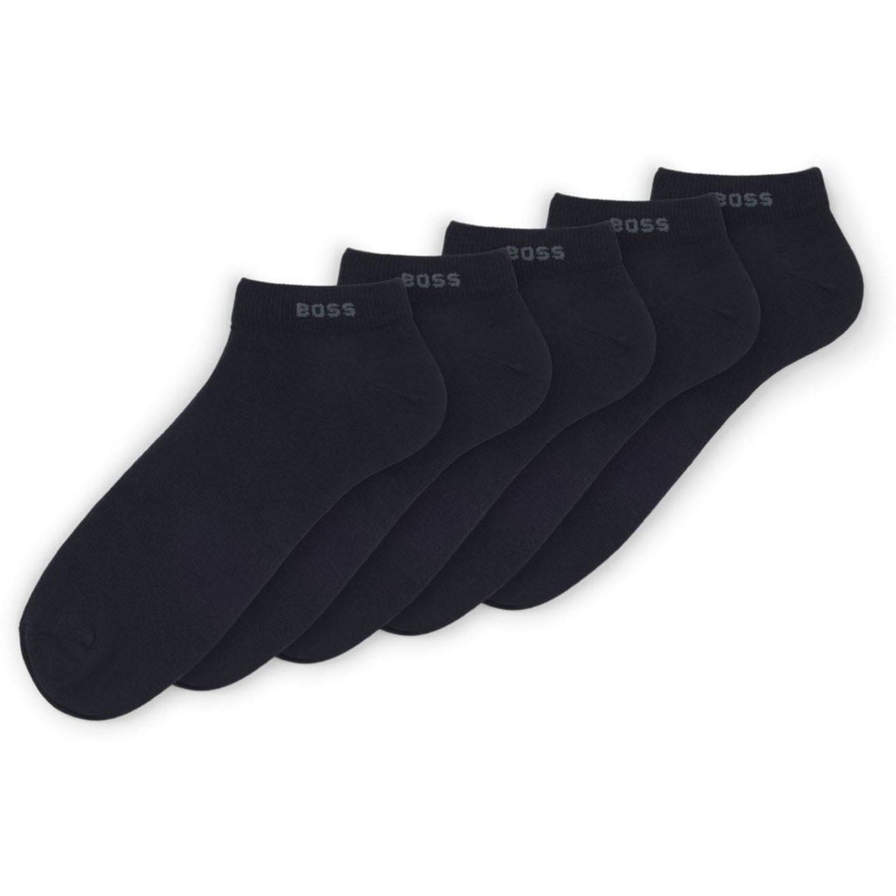Boss Pack Of Ankle Socks