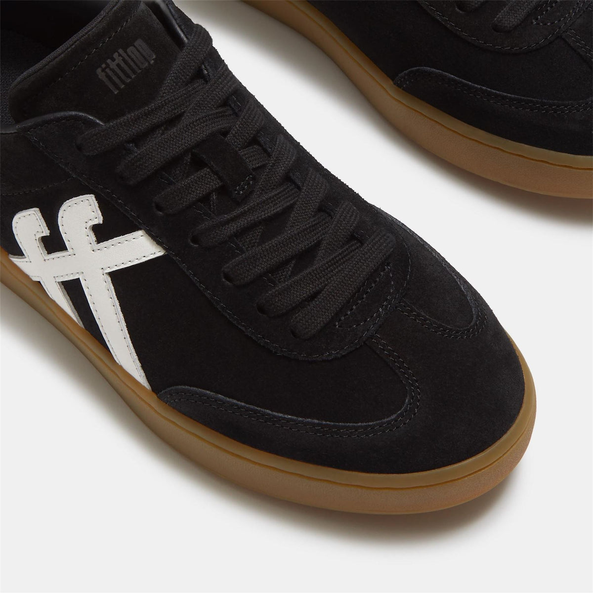 FitFlop Dash Suede Low Top Trainers