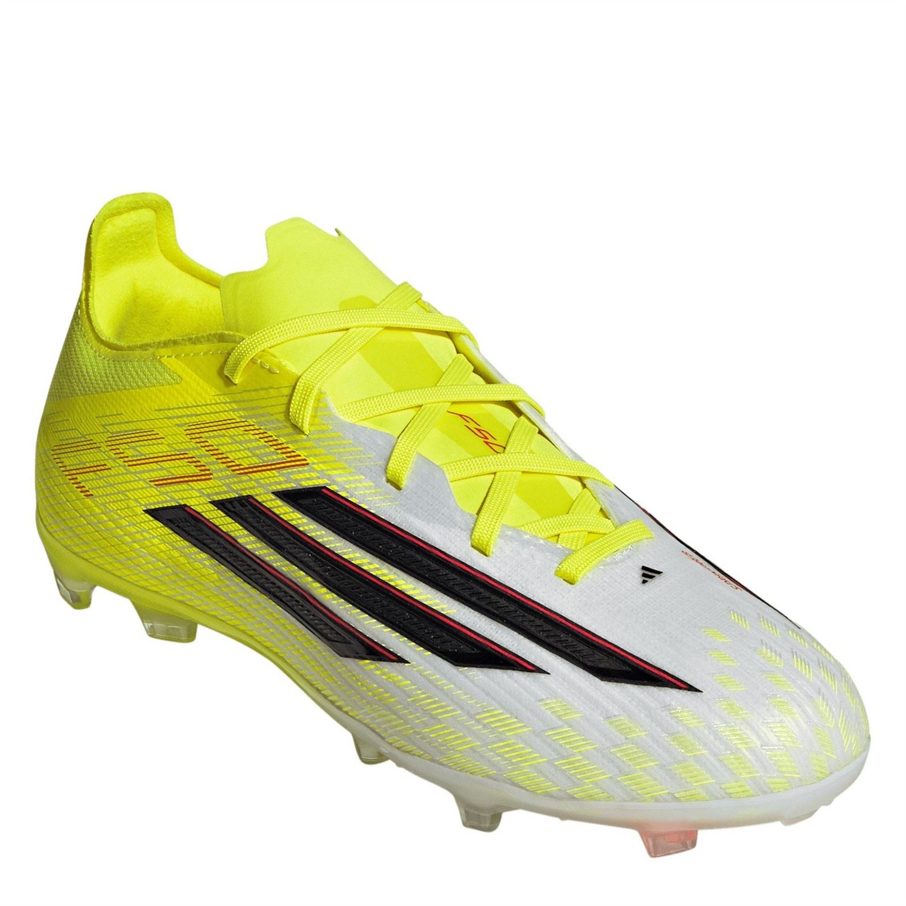 adidas F50 League Juniors Firm Ground Football Boots