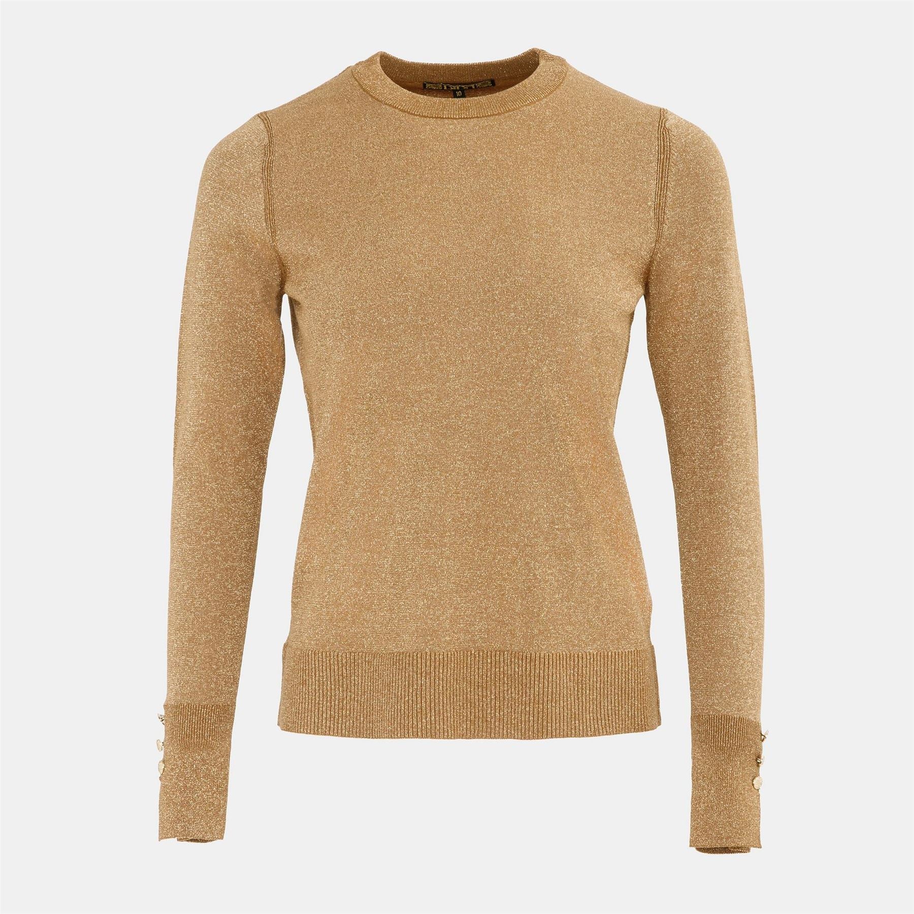 Biba Shimmer Jumper Ld61