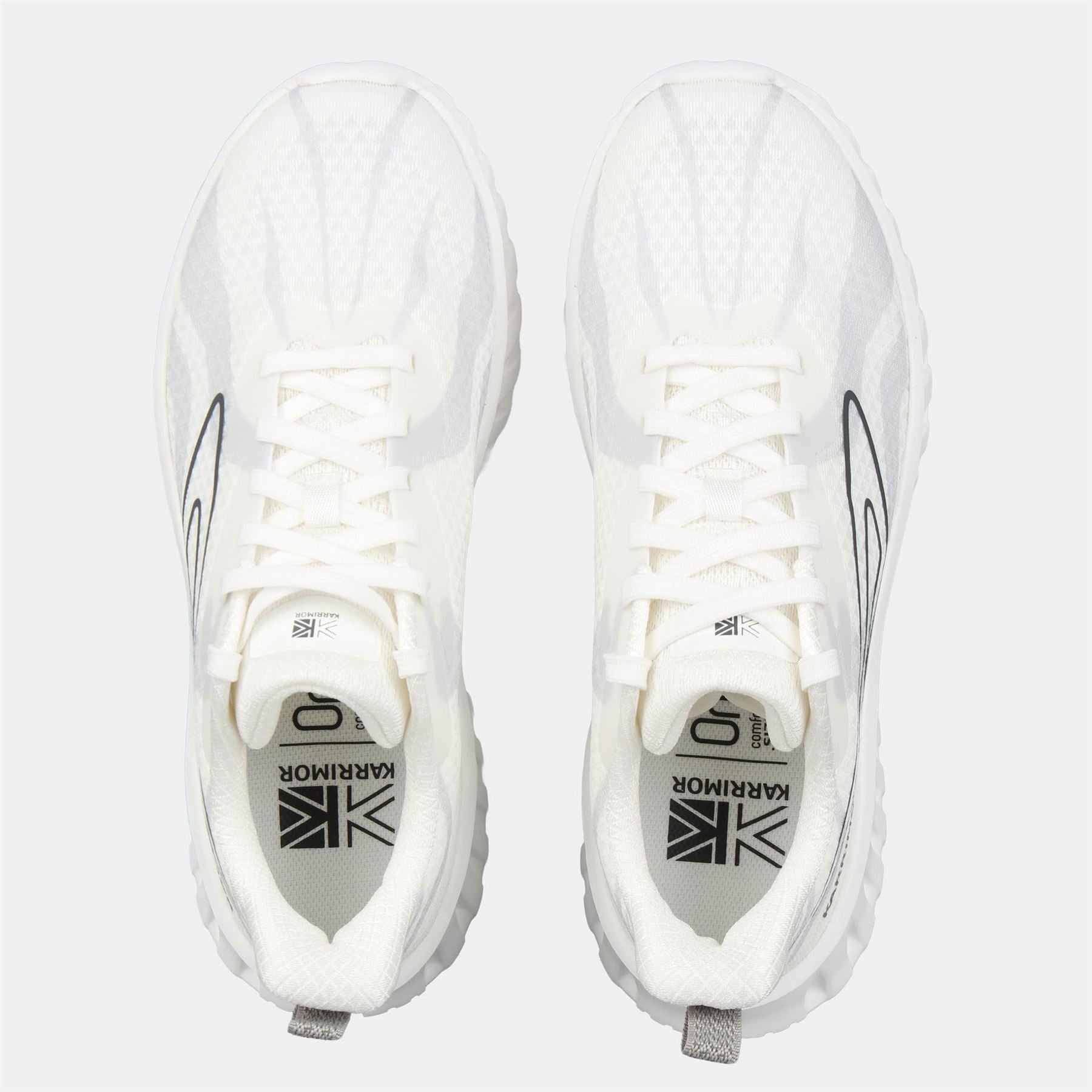 Karrimor Textile Lace Up Ortholite Trainers