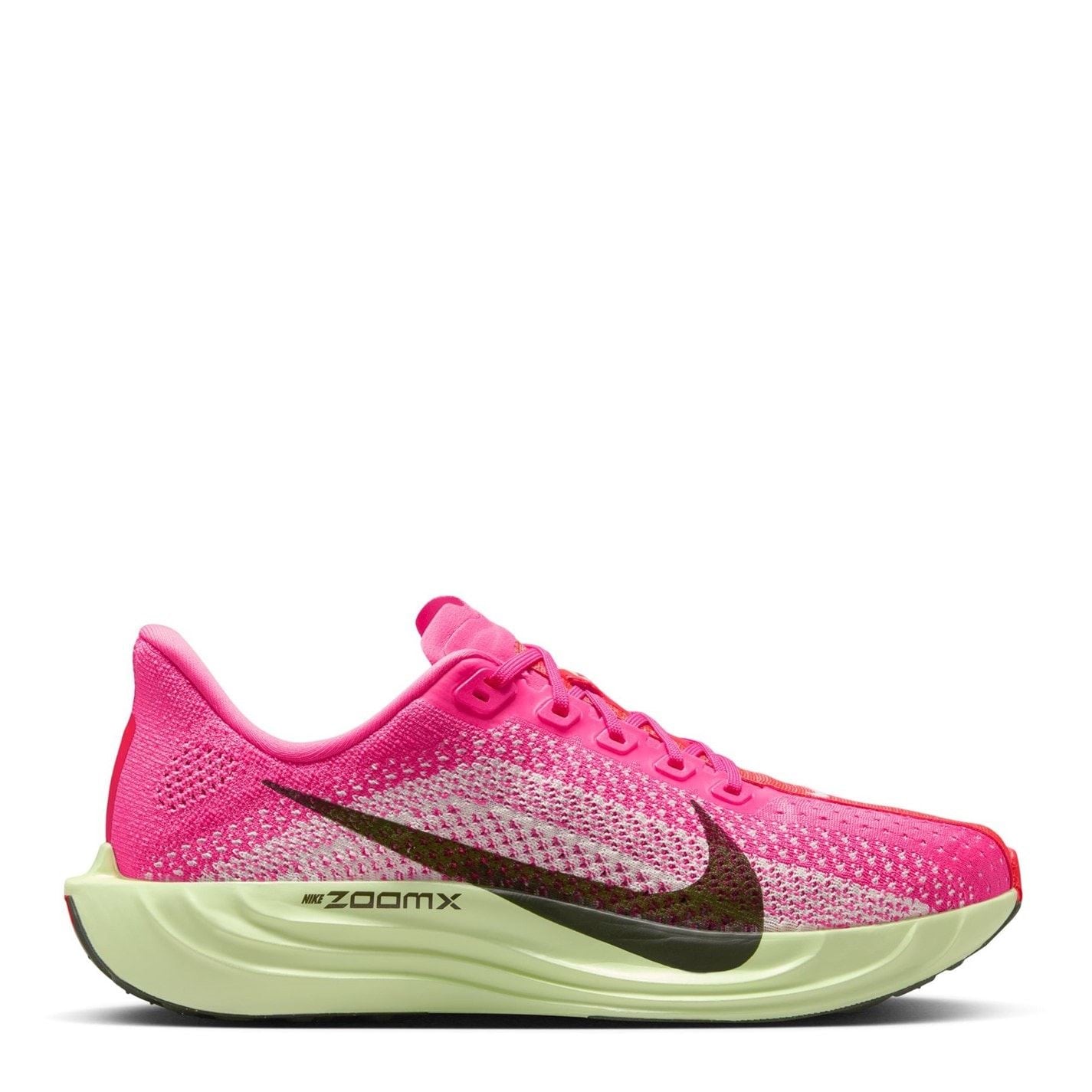 Nike Womens Pegasus Plus Road Running Shoes