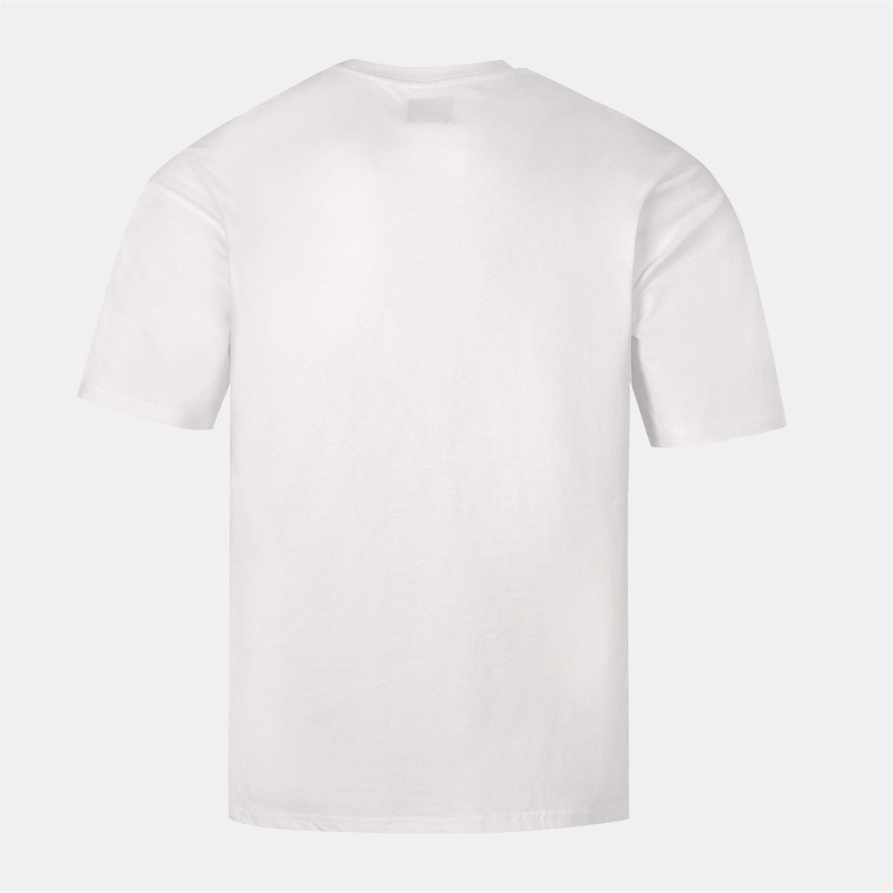 Kappa Mens Cotton Crew Neck T-Shirt