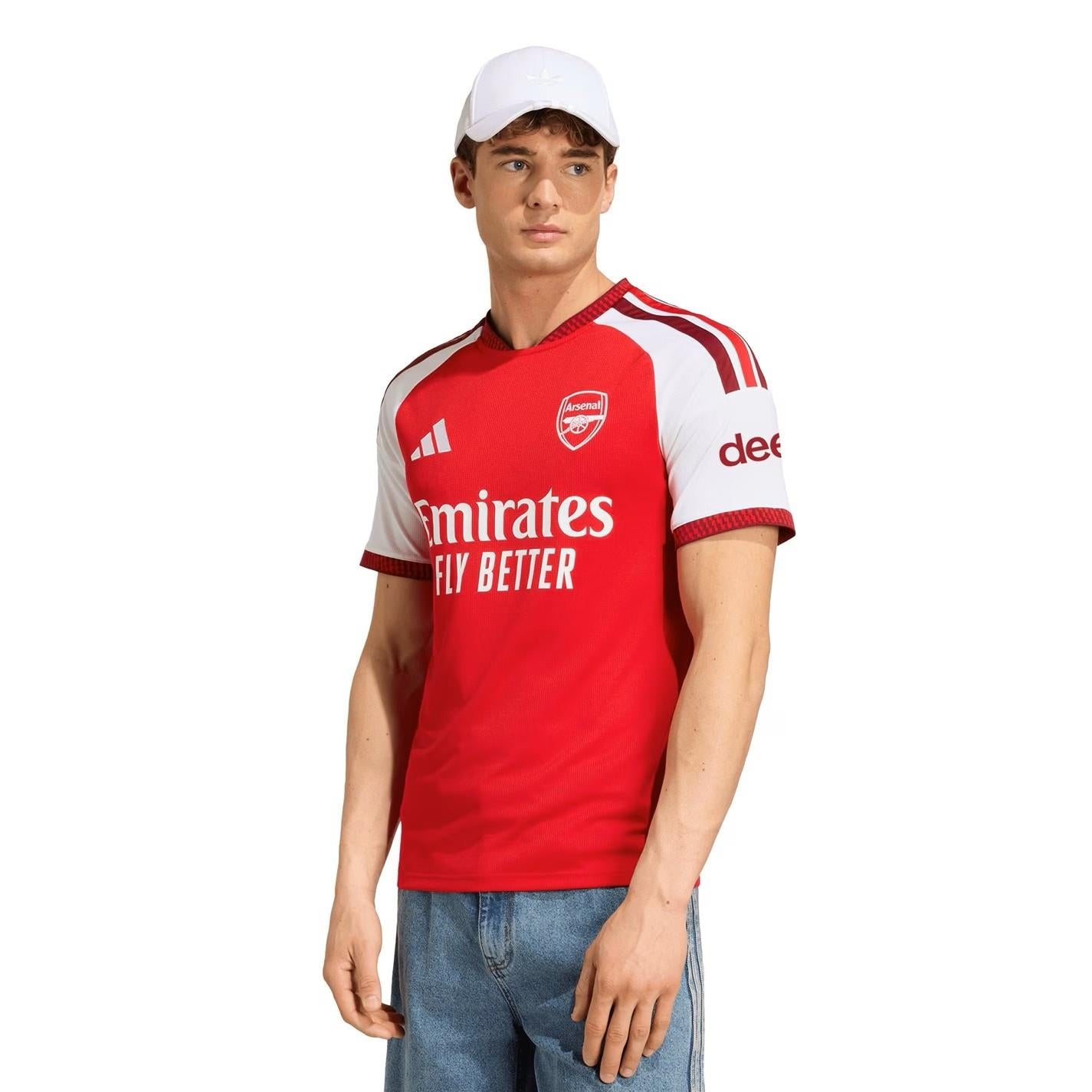 adidas Mens Home Shirt 2026 27