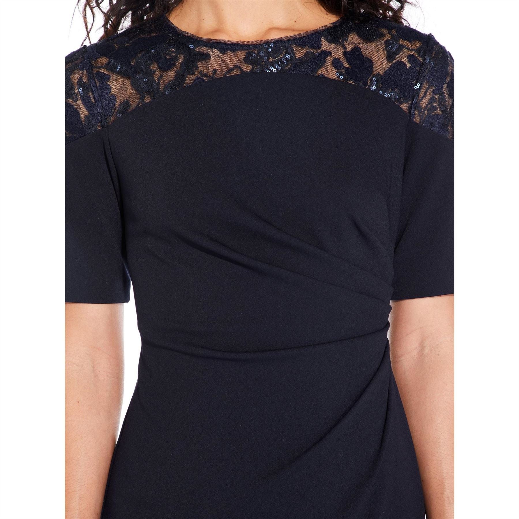 Adrianna Papell Short Dress