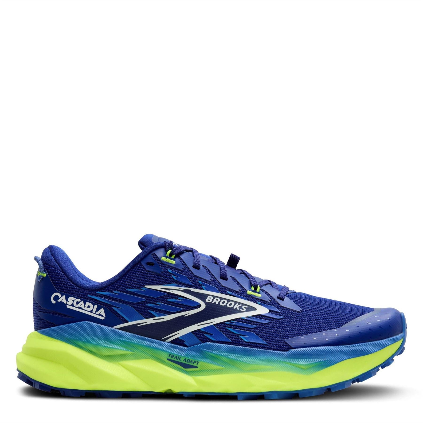 Brooks Mens Cascadia 19 Off Road Running Shoes