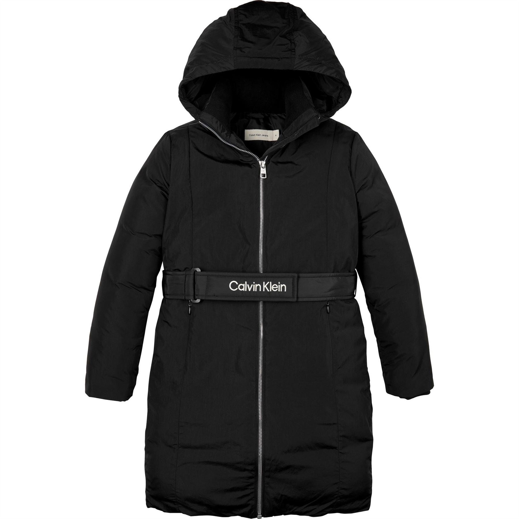 Calvin Klein Jeans Long Puffer Jacket