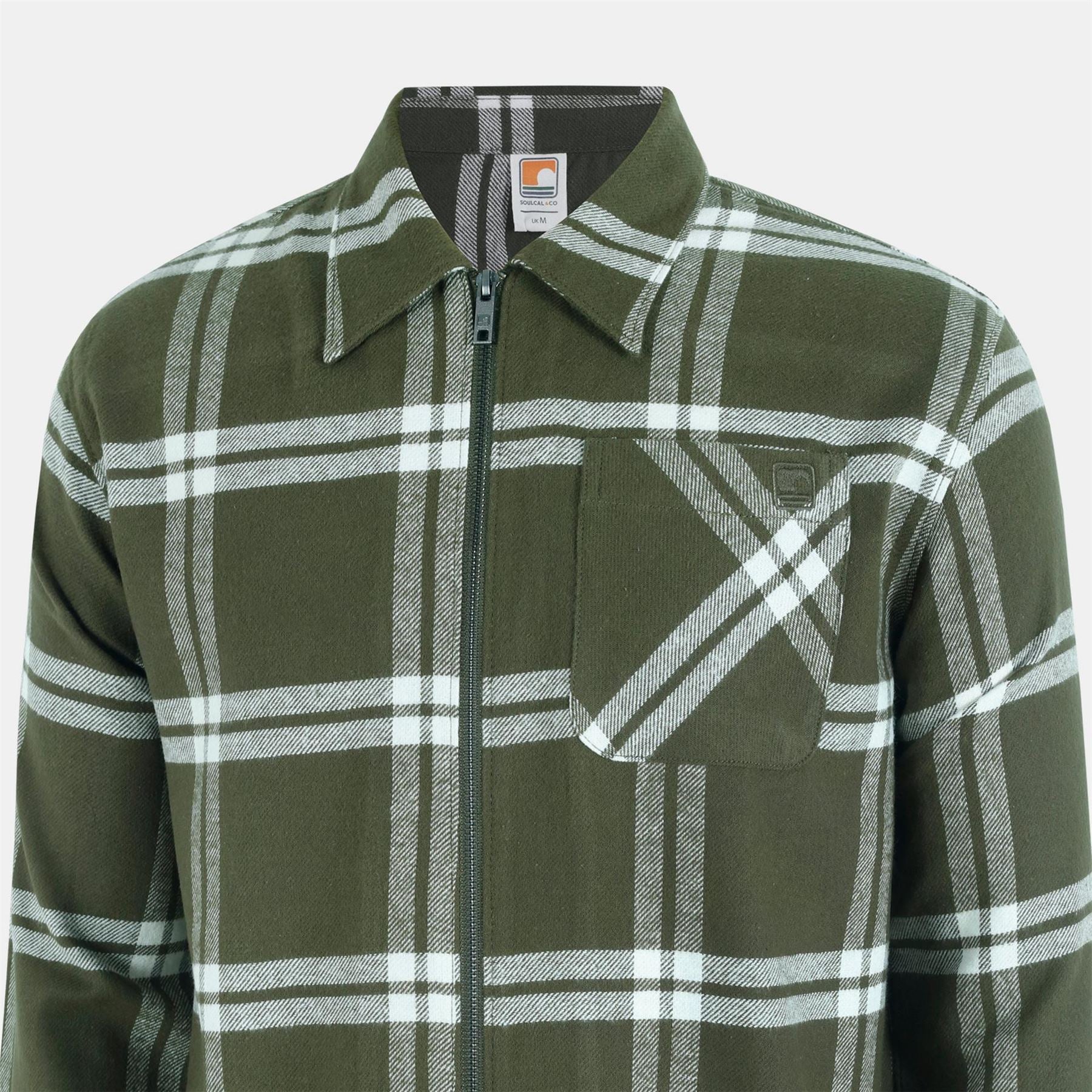 SoulCal Soul Check Overshirt