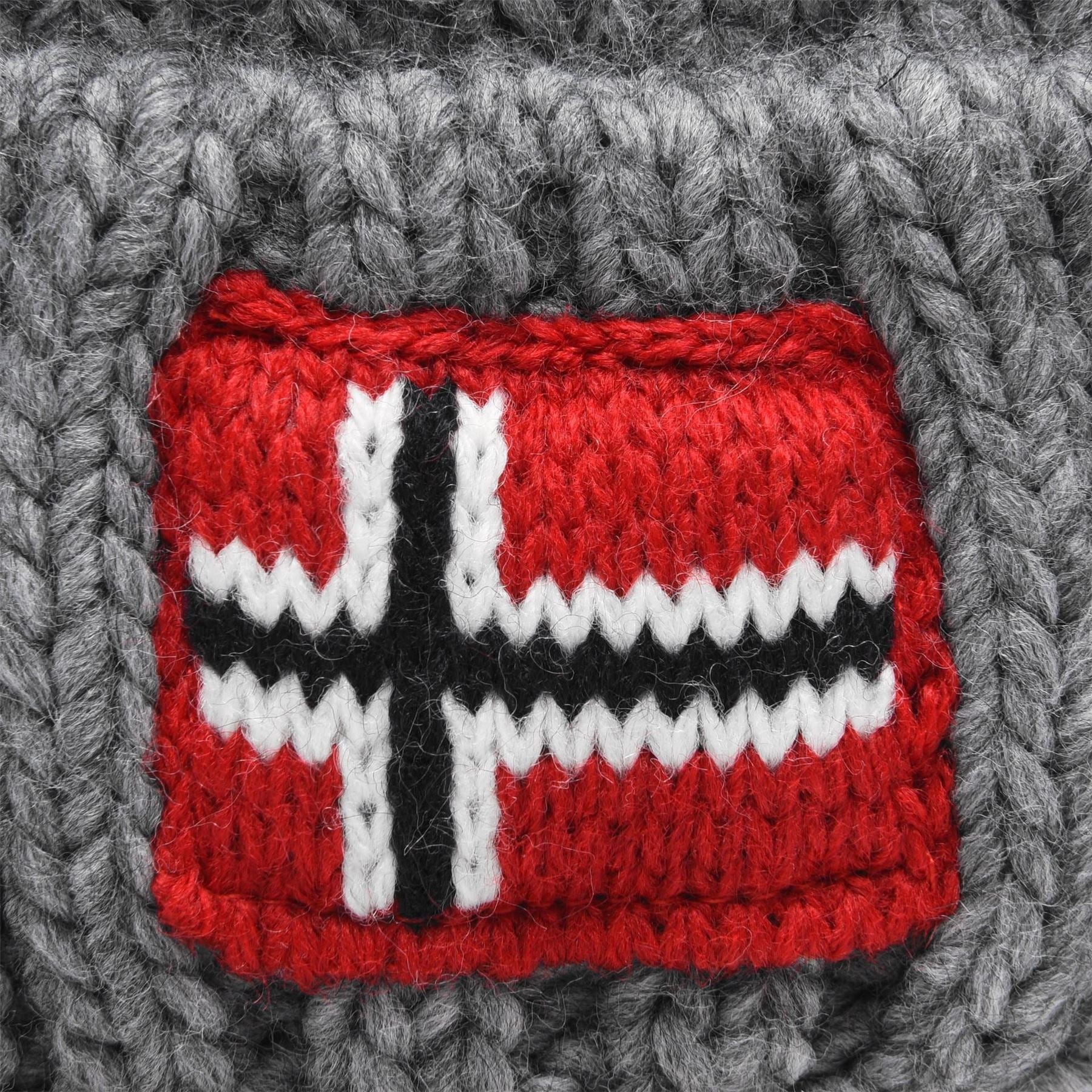 Napapijri Semiury Bobble Beanie Hat