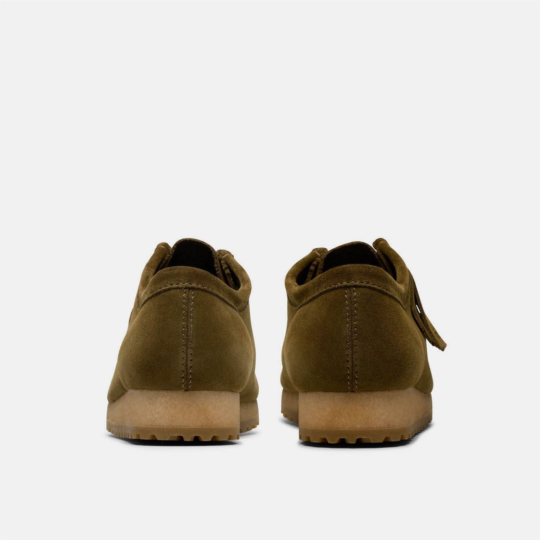 Clarks Originals Wallabee Rb Boat Shoes