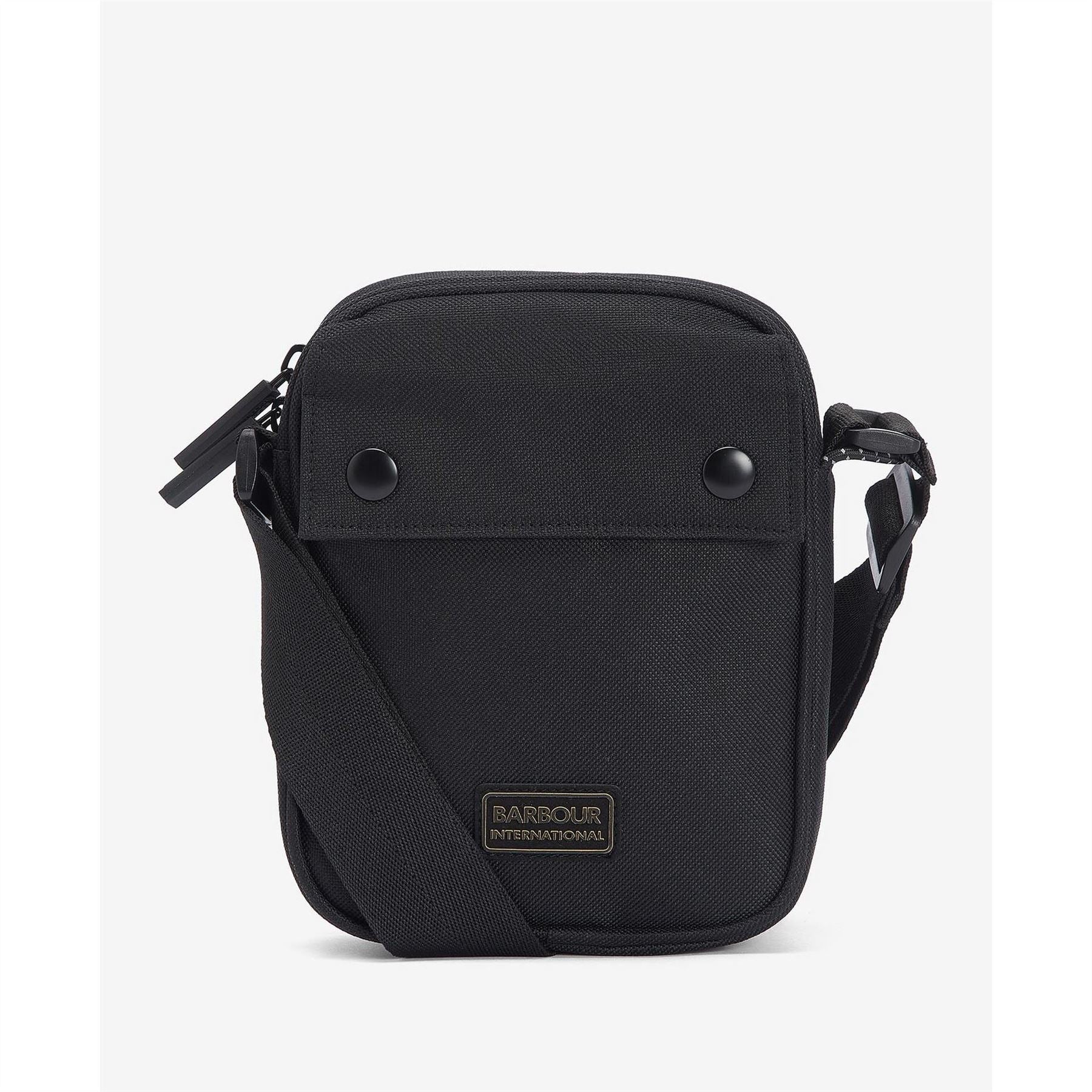 Barbour International Cross Body Bag