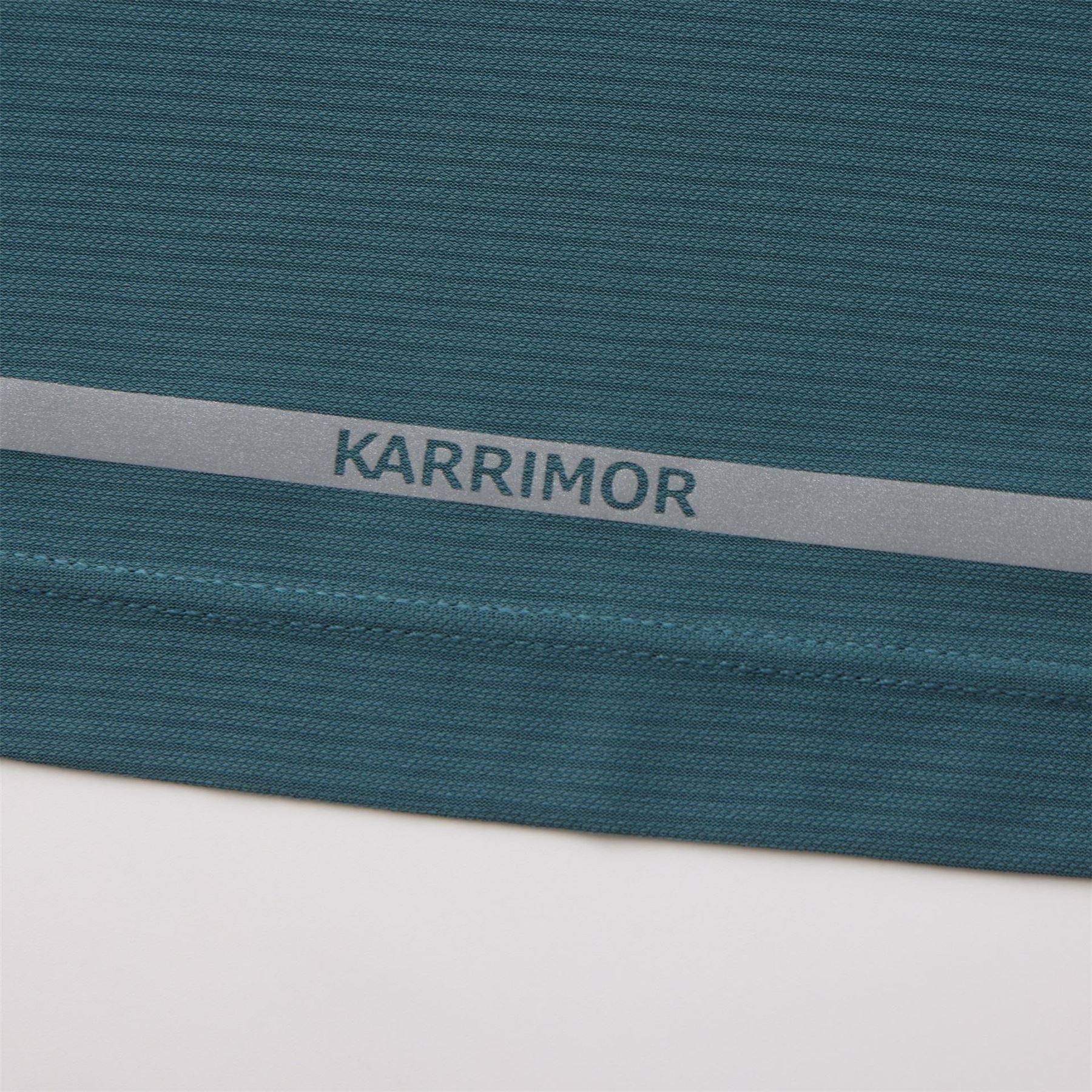 Karrimor Short Sleeve Polyester T-Shirt Ladies