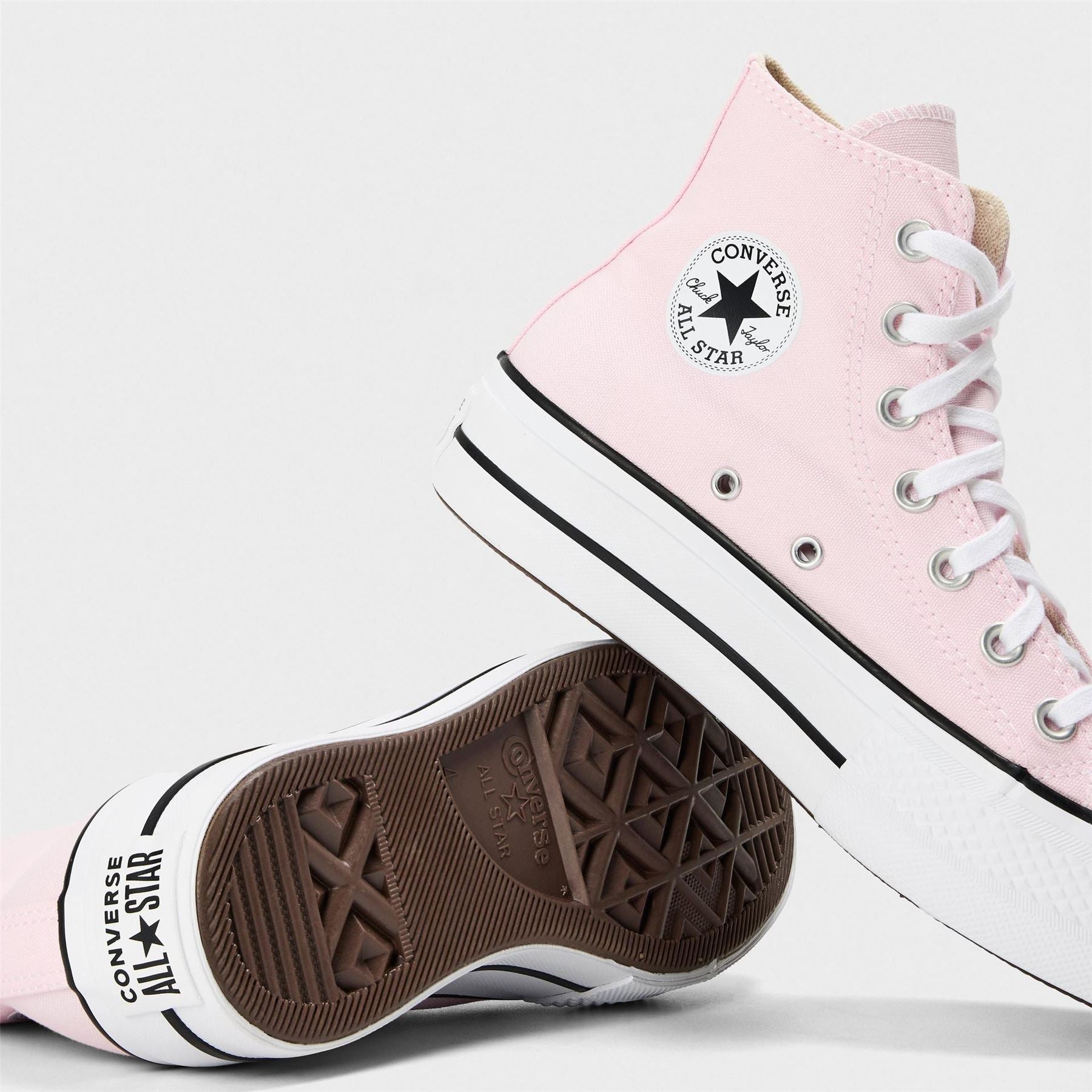 Converse All Star Platform High Top Trainers