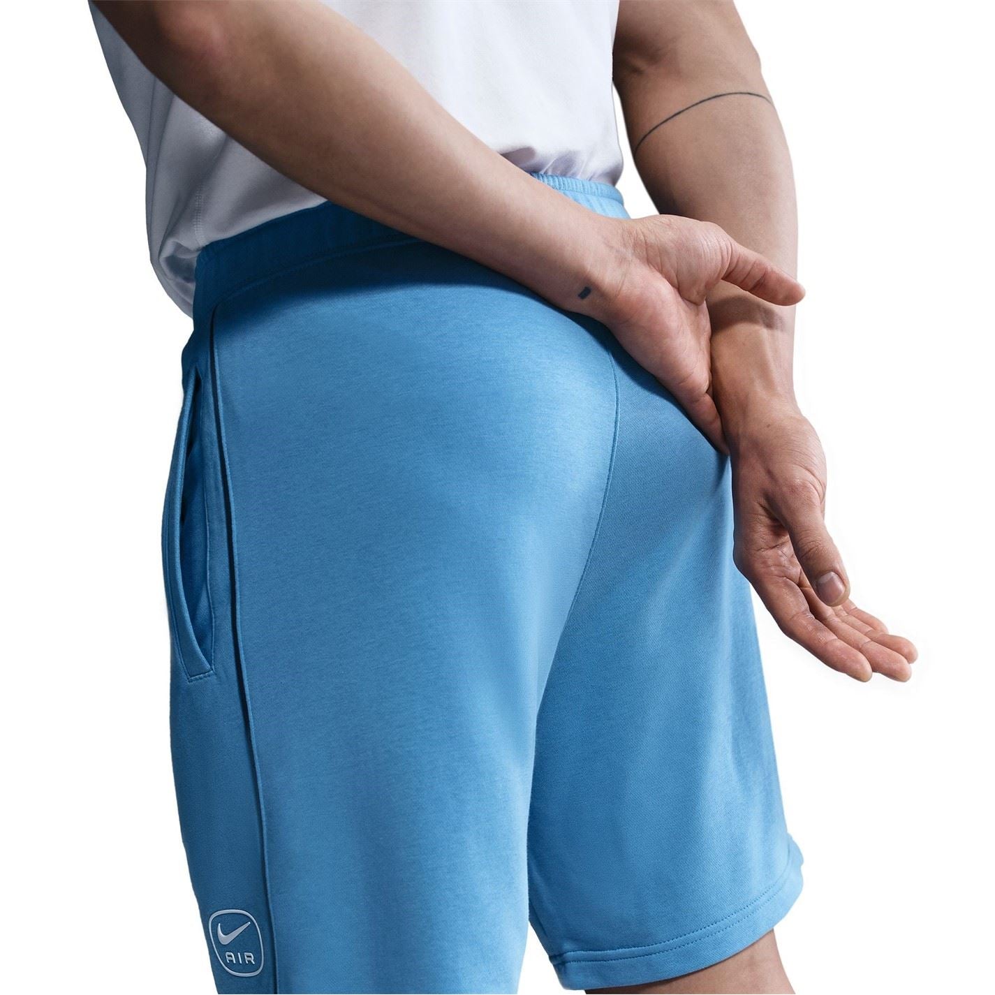 Nike Air Bermuda Shorts with Elasticated Waistband