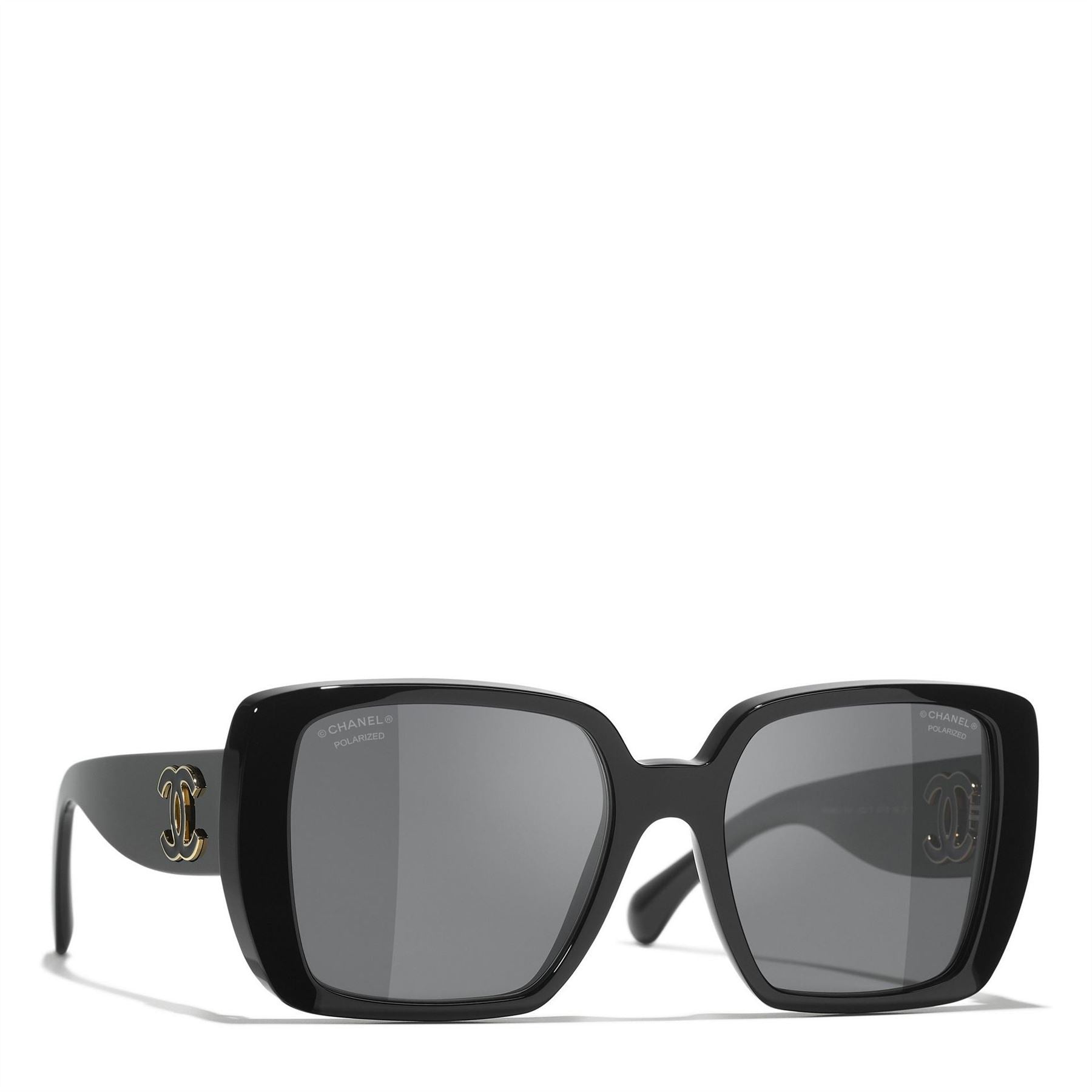 CHANEL Square Acetate sg