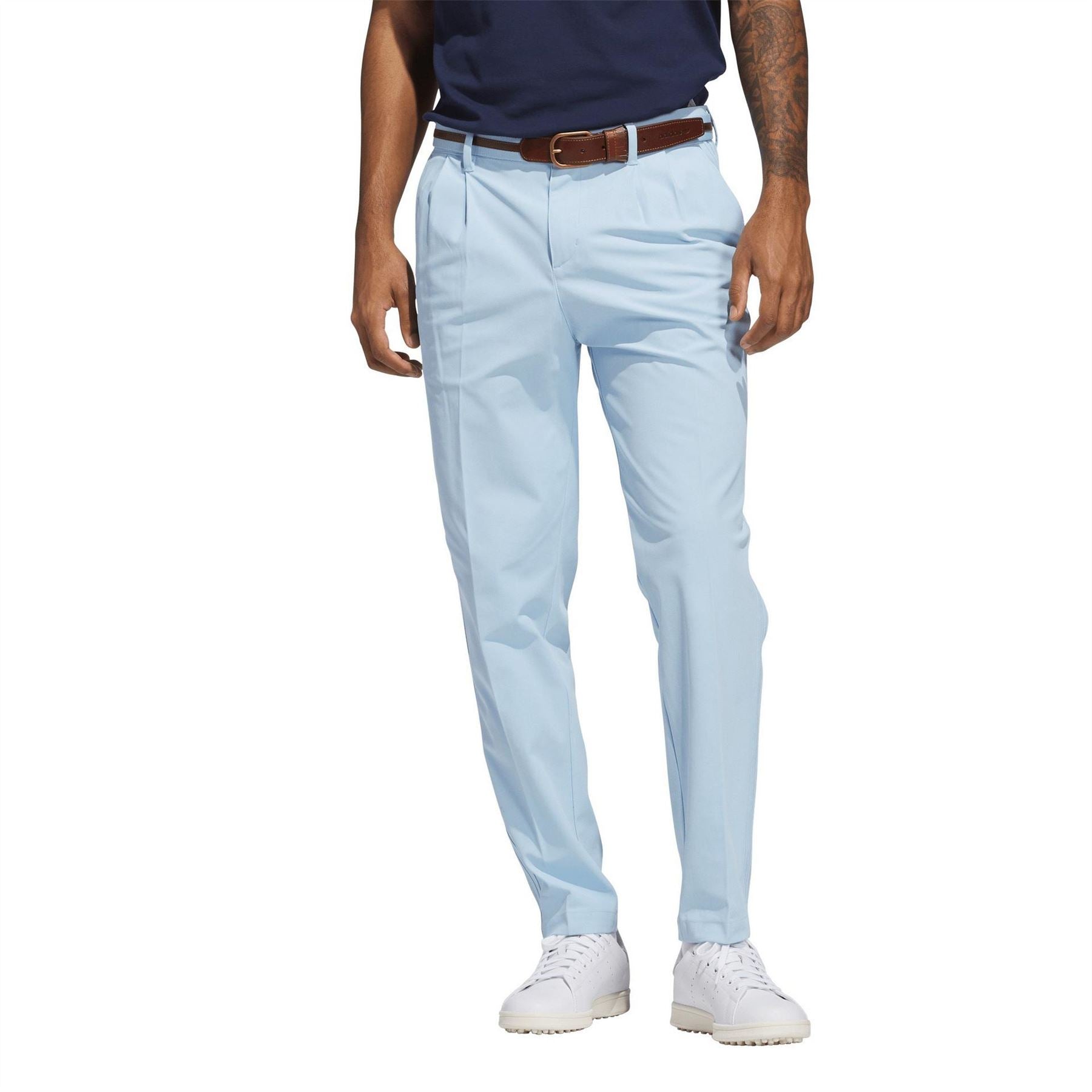 adidas F Pleat Golf Trousers