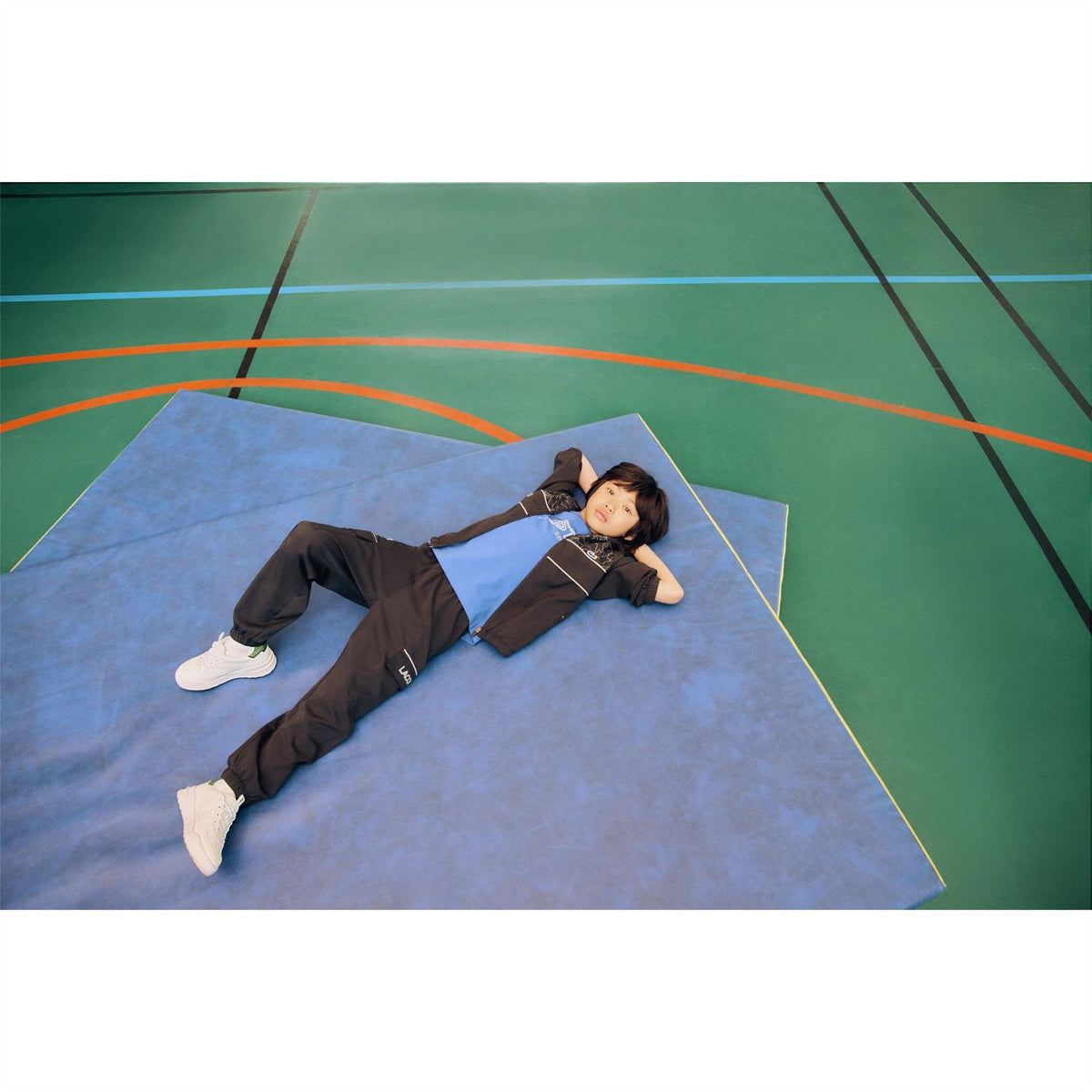 Lacoste Mesh Lined D Jn64