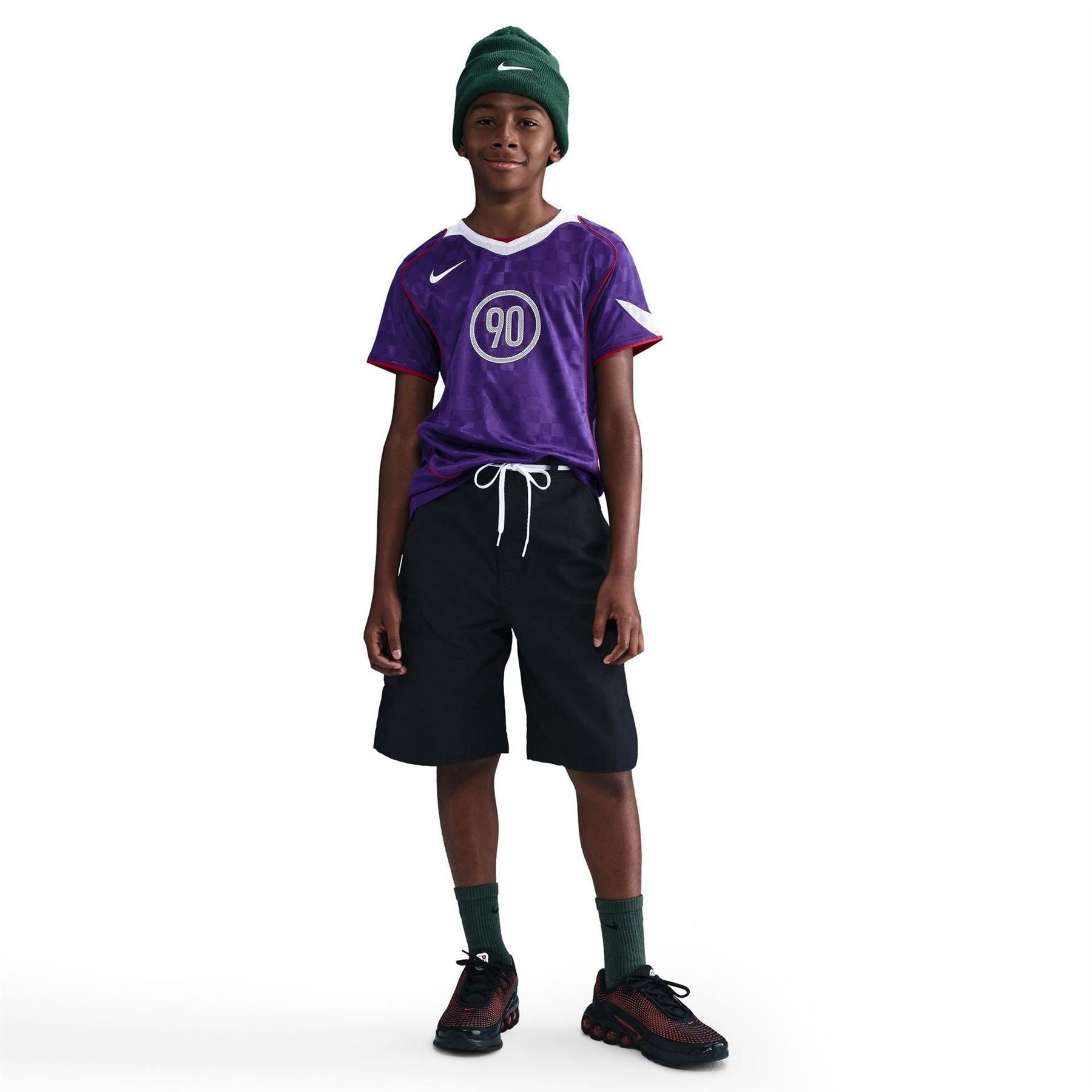 Nike Total 90 Energy Shirt Juniors