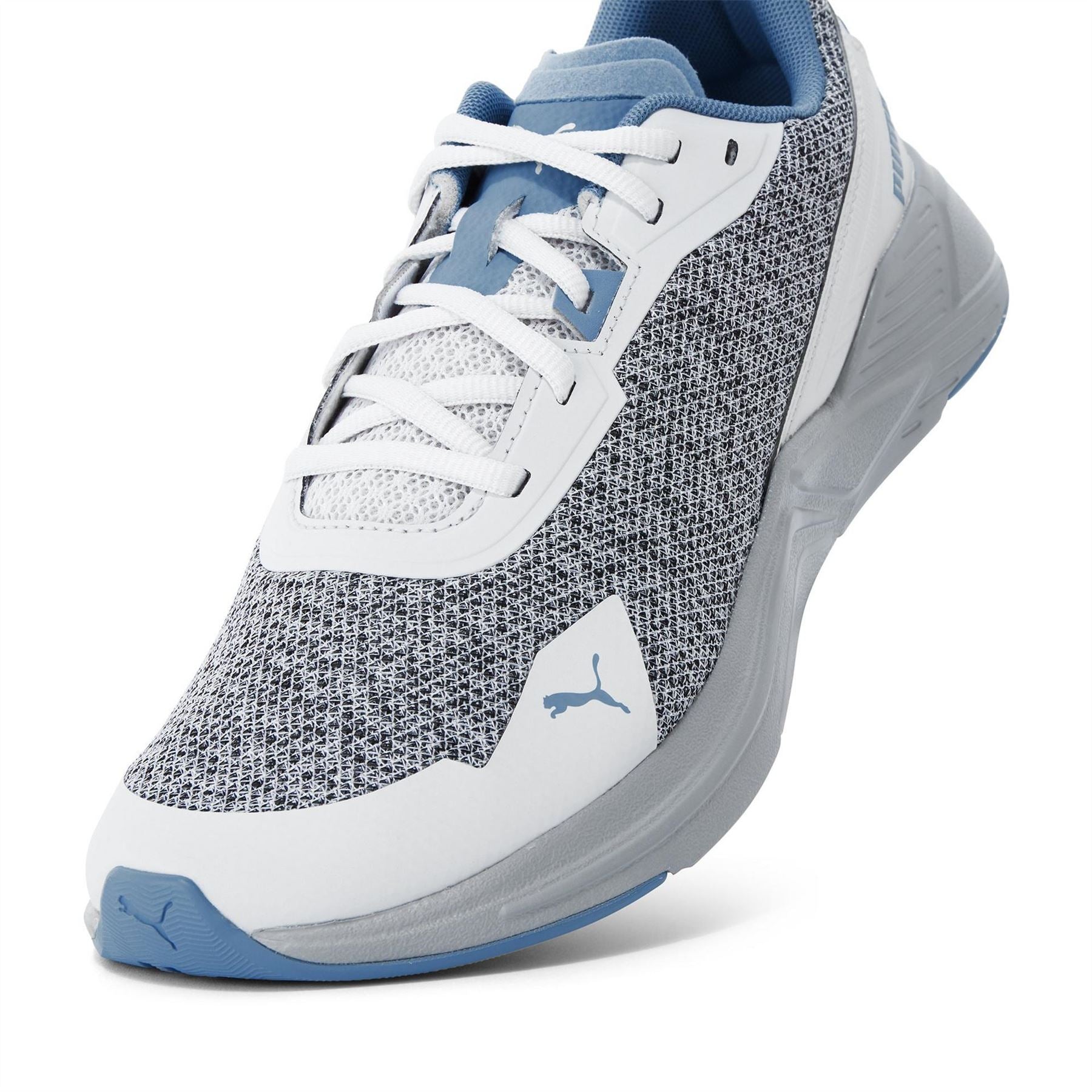 Puma Dsprs Tech4 Low Top Running Sneakers