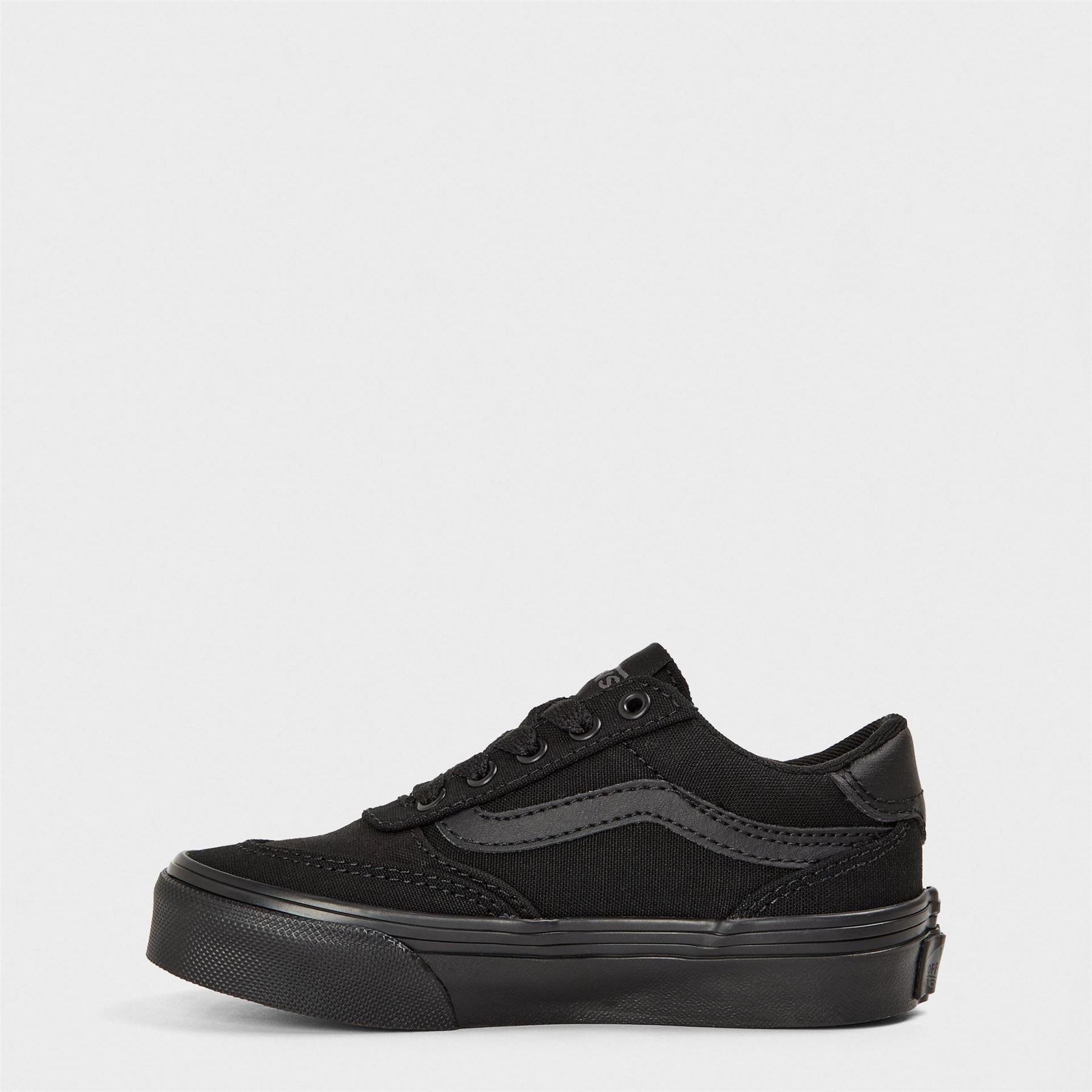 Vans Brooklyn Canvas Low Top Sneakers