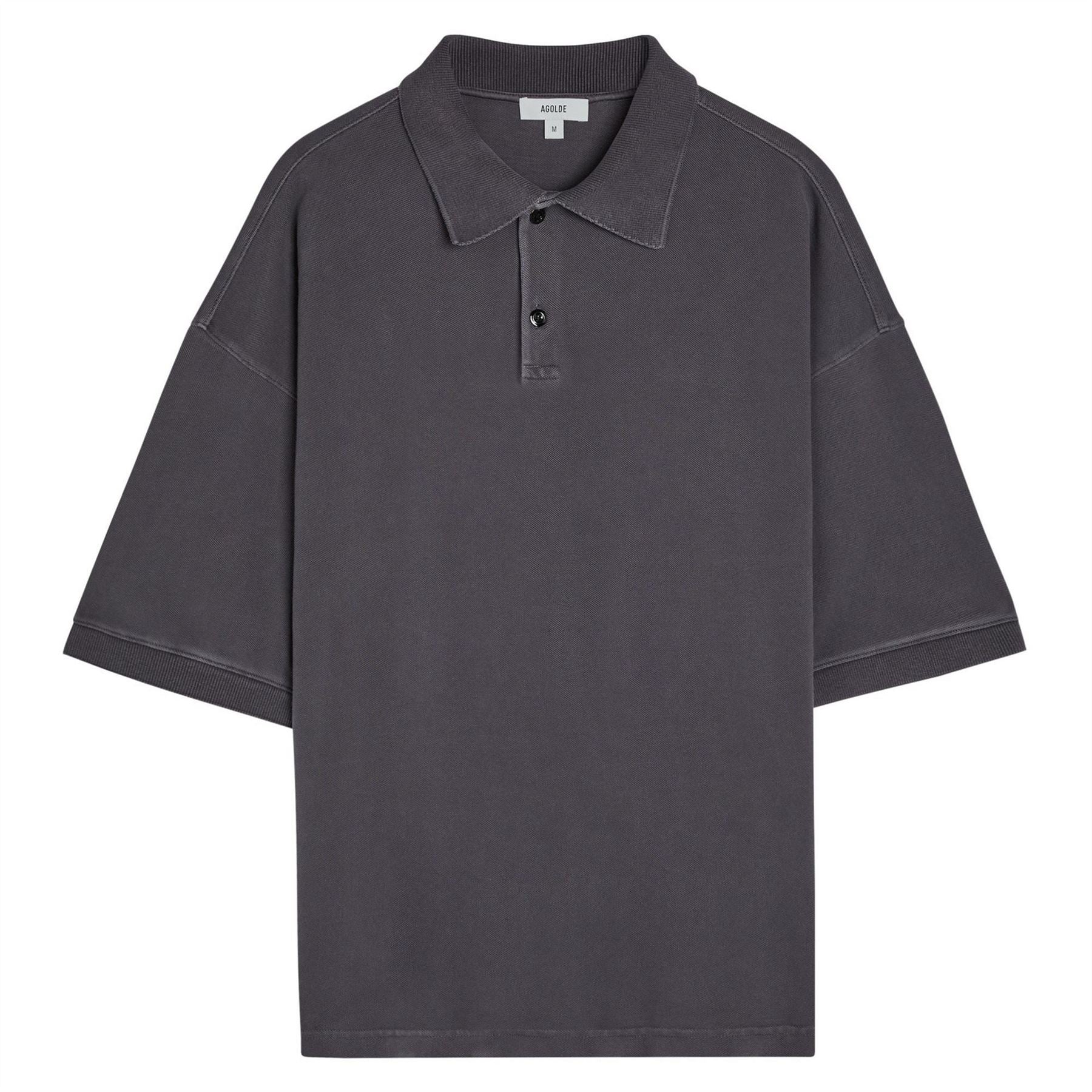 Agolde Curren Polo ss