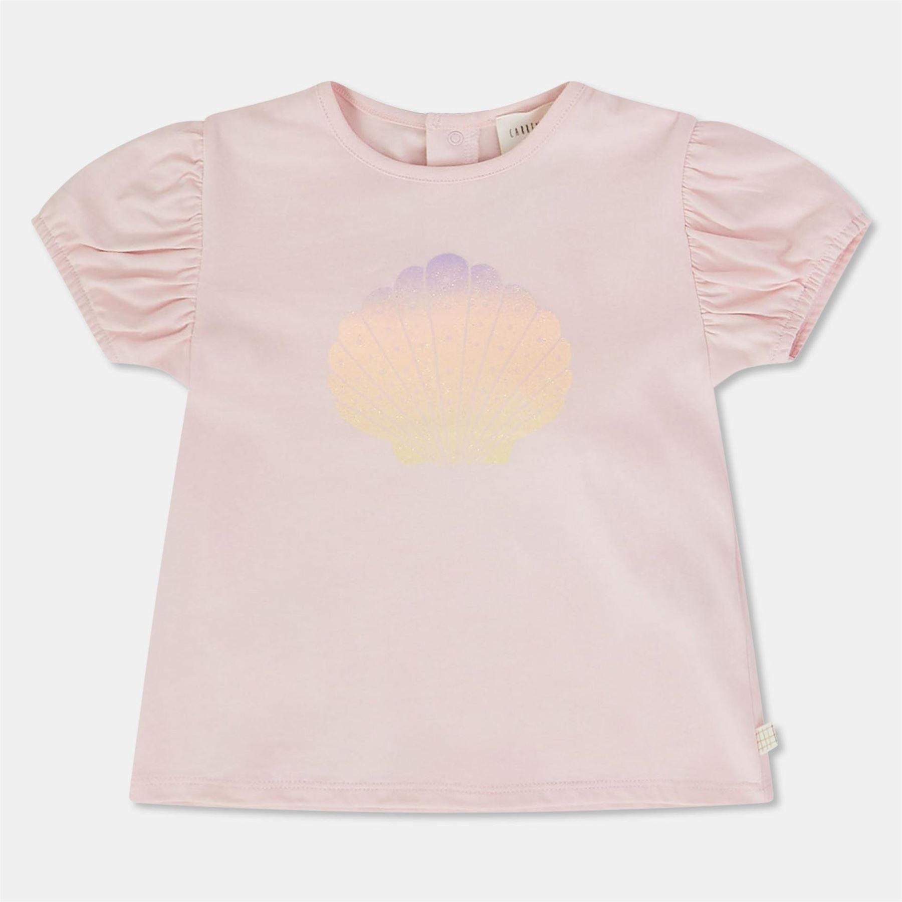 Carrement Beau Kids Short Sleeve Regular Fit T-Shirt