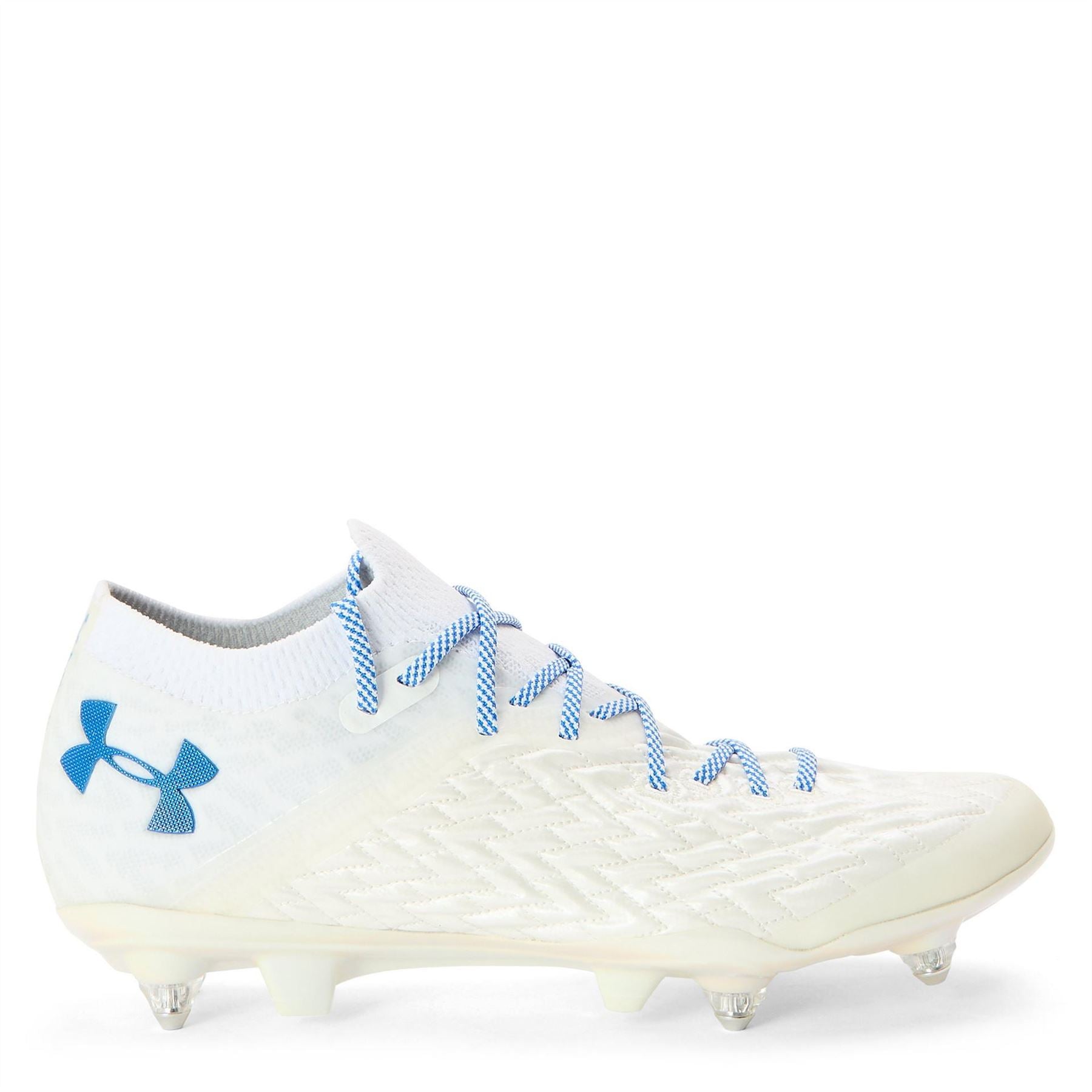 Under Armour Clone Magnetico Prohyb Lace-Up Textured Boots