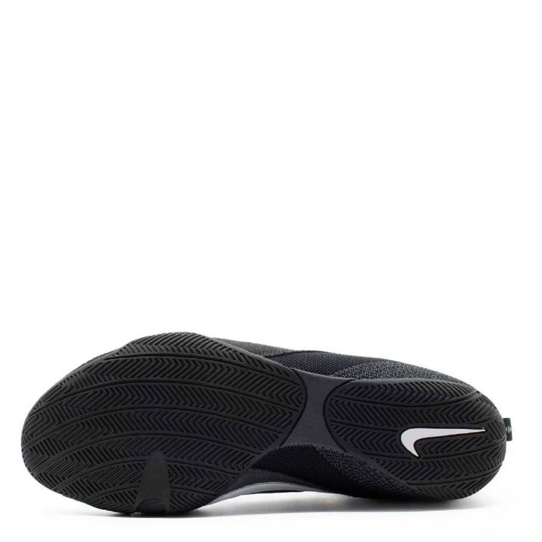 Nike Machomai 3 Boxing Boot Mid Lace-Up Flats