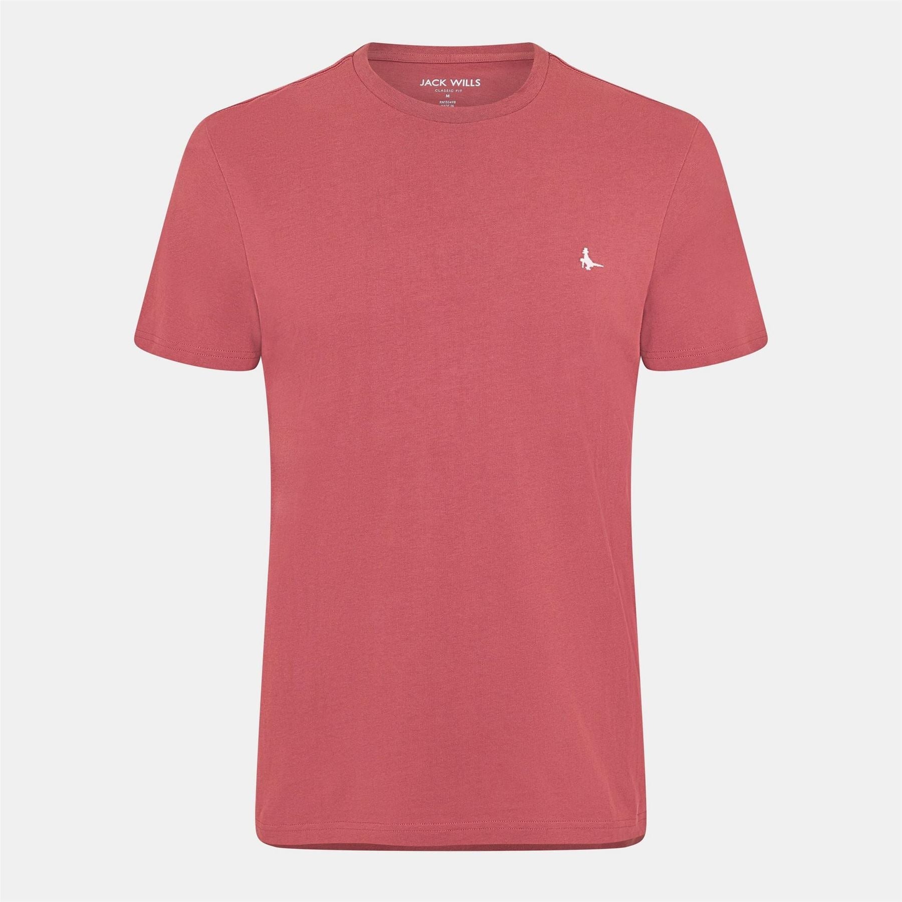 Jack Wills Mens Sandleford T-Shirt