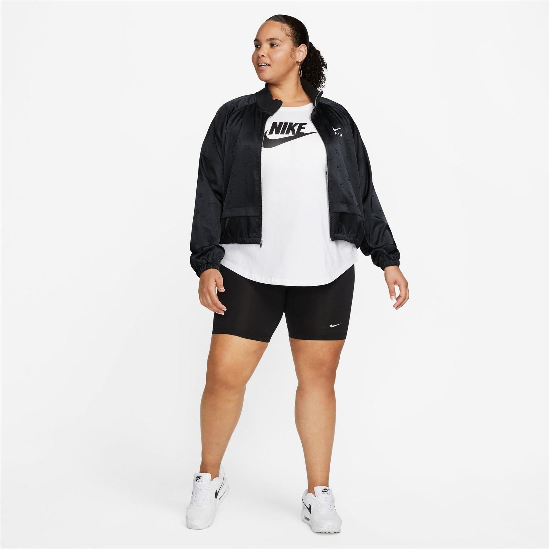 Nike W Nsw Clb Ss T Ld99