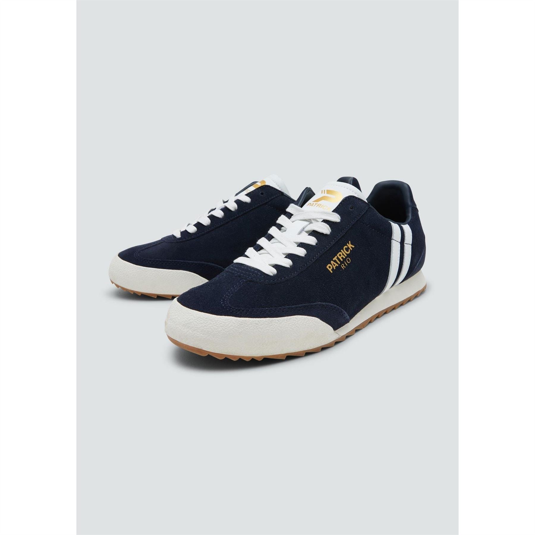 Patrick Rio Runner Heritage Low Top Trainers