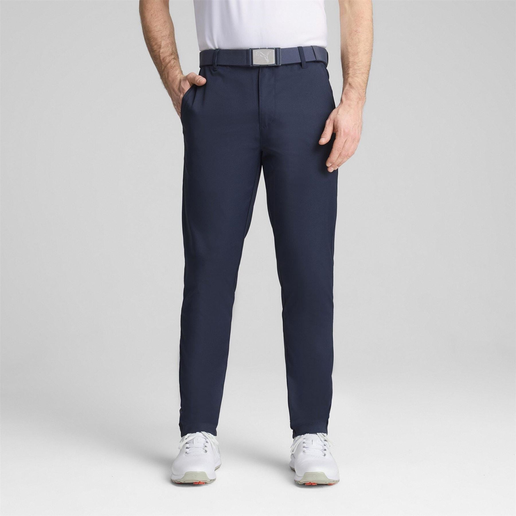 Puma Mens Dealer Tailored Pant Golf Trousers