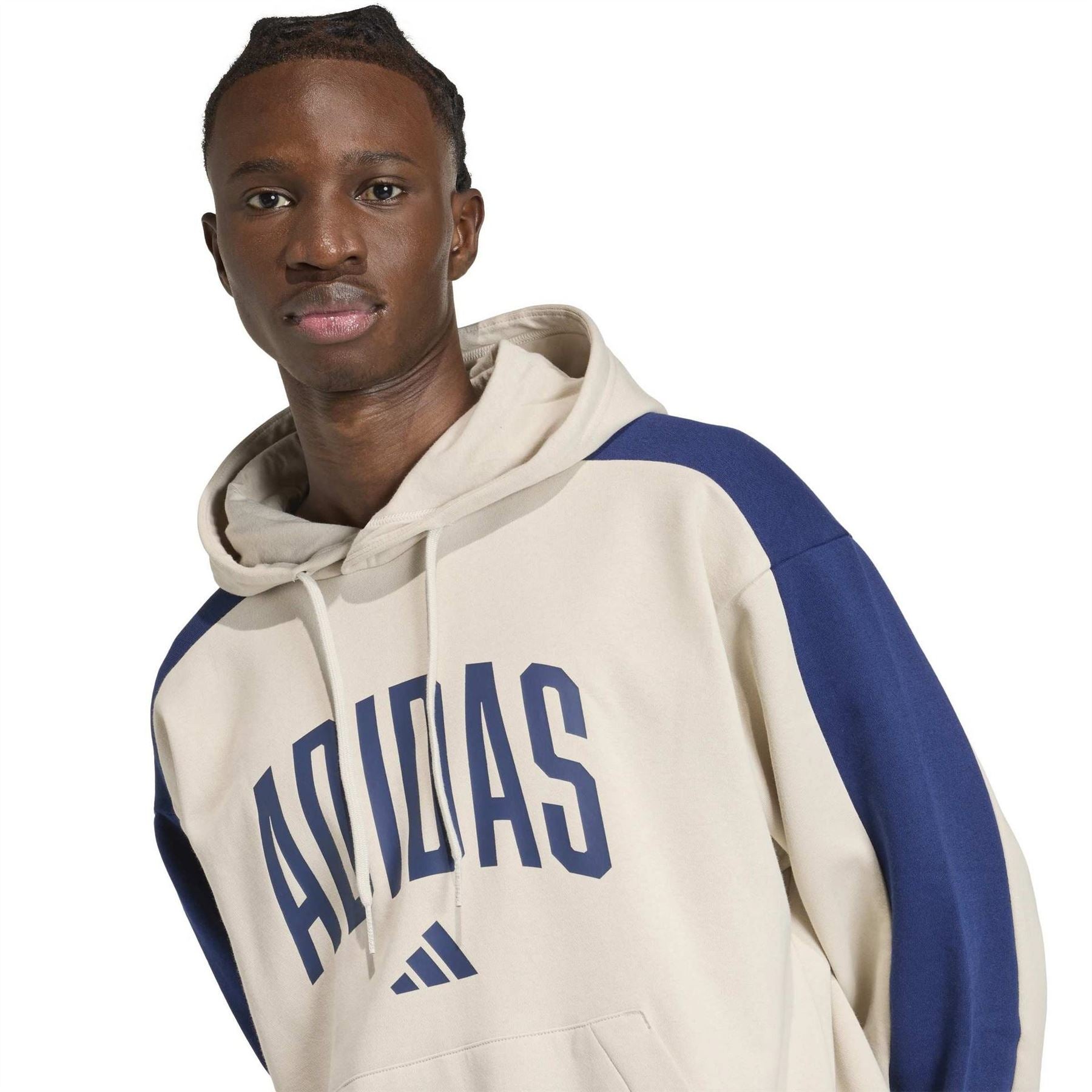 adidas Collegiate Over The Head Hoodie
