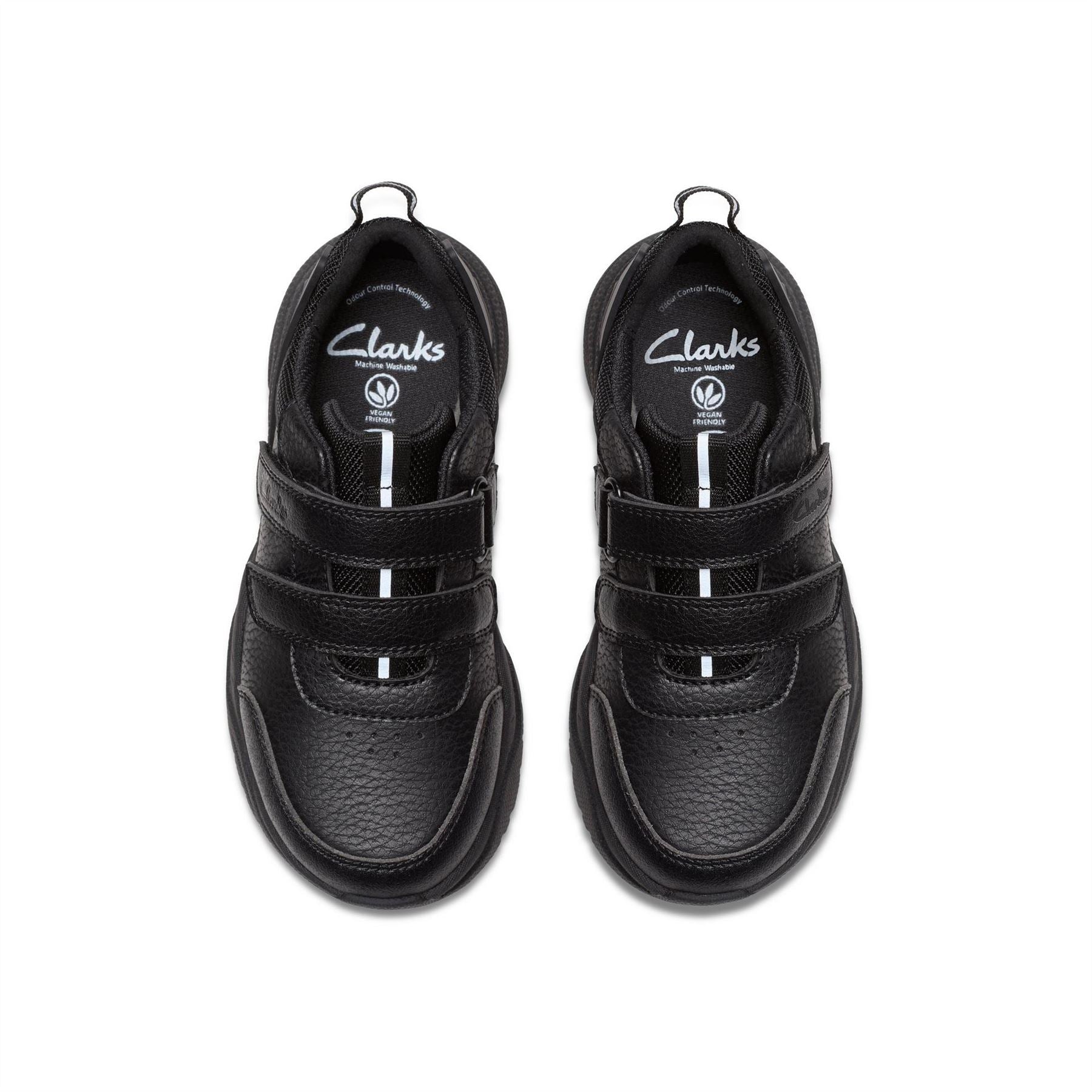 Clarks Feathershine Ch62