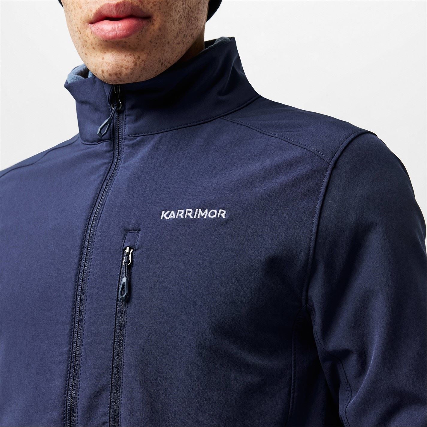 Karrimor Mens Alpha Softshell Jacket