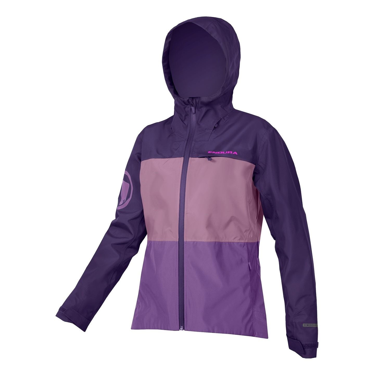 Endura Strack Hooded Performance Jacket