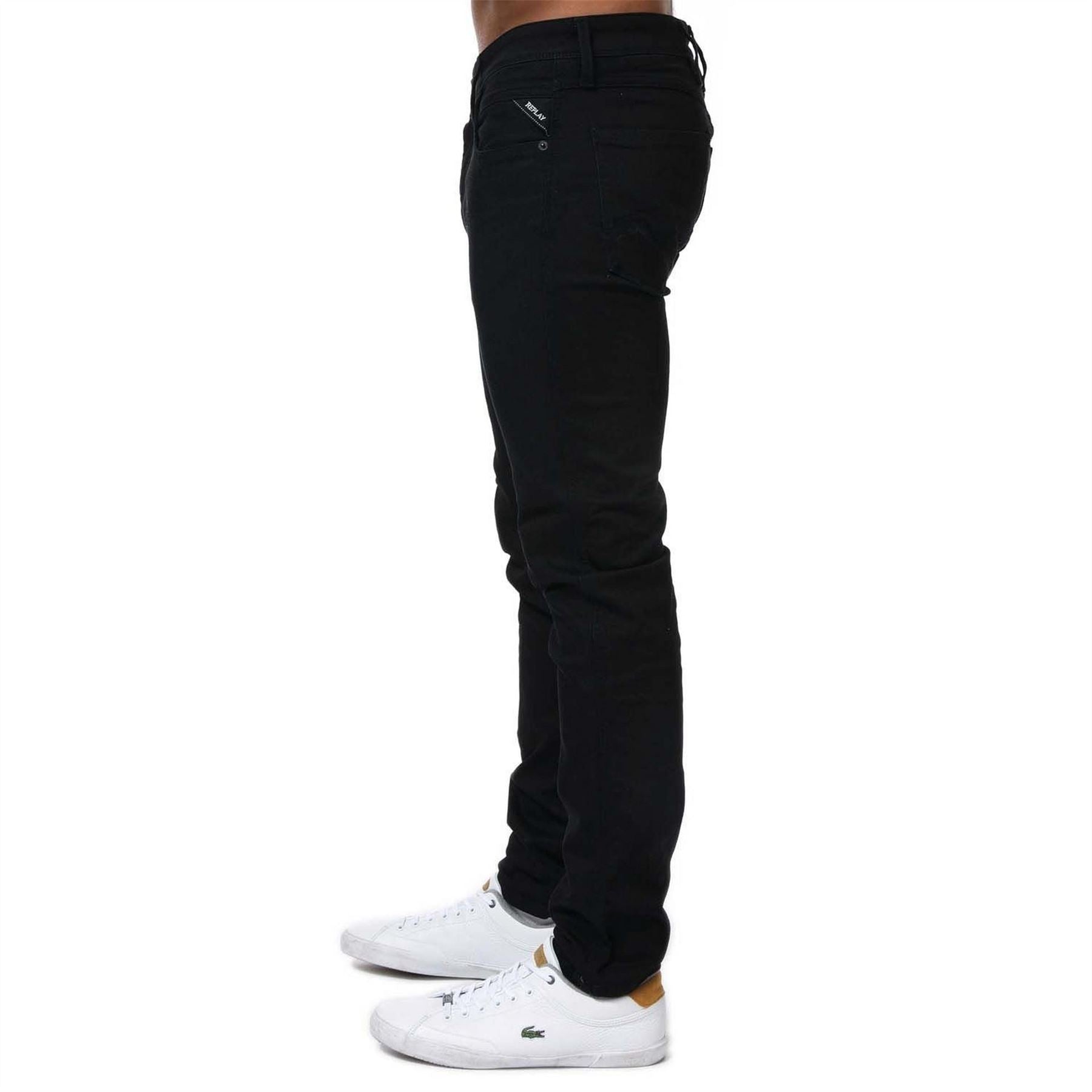 Replay Anbass Slim Fit Jeans