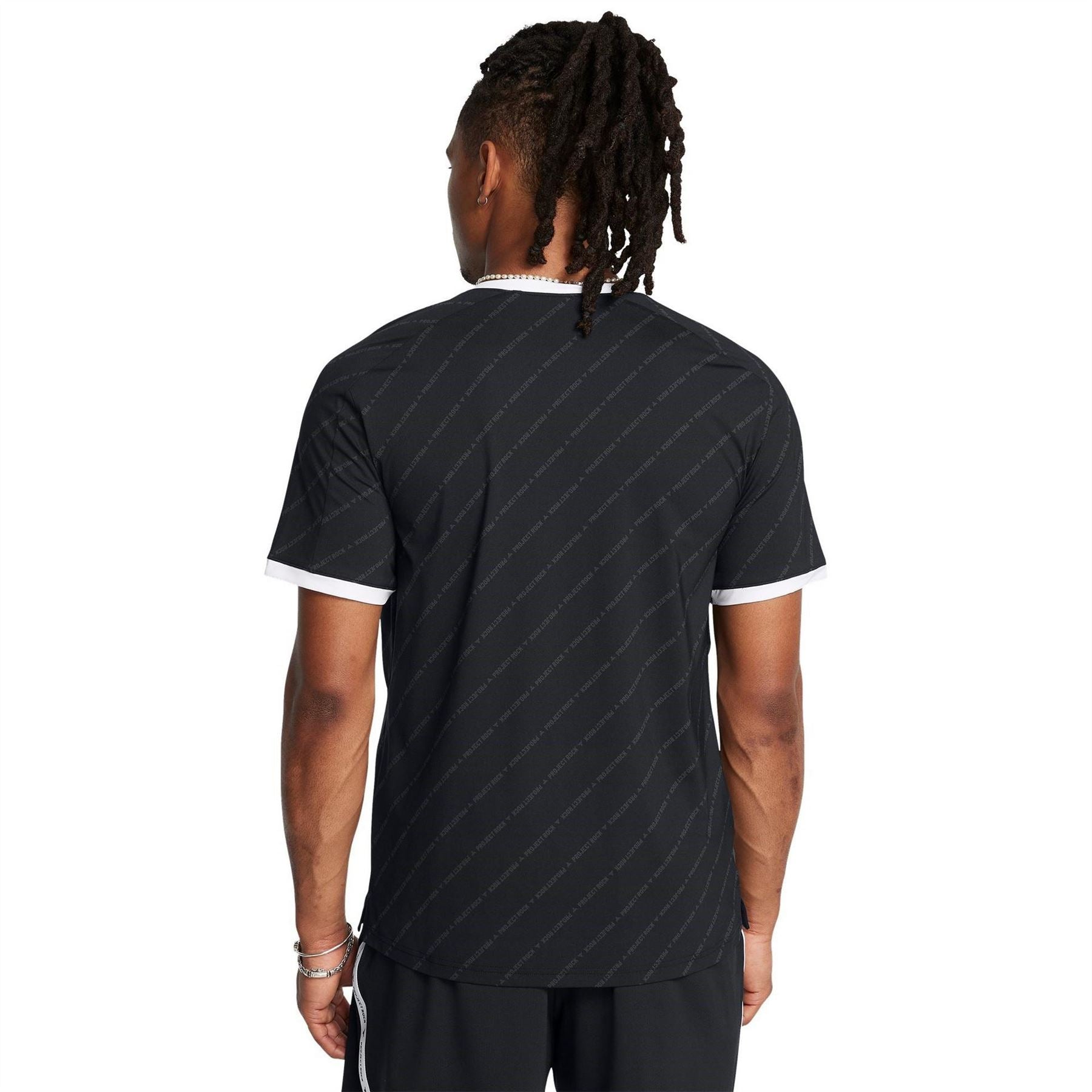 Under Armour Regular Fit Crew Neck Rugby T-Shirt