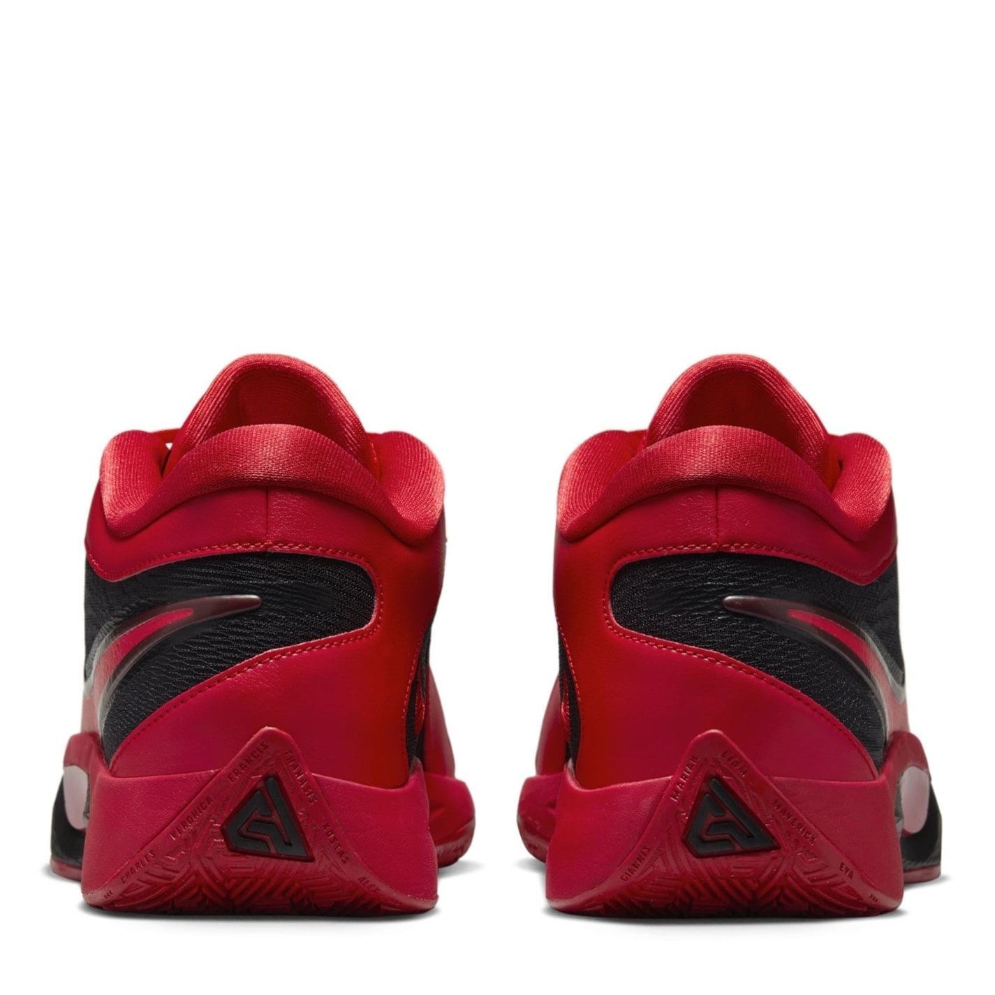 Nike Giannis Freak 6 Low Top Sneakers