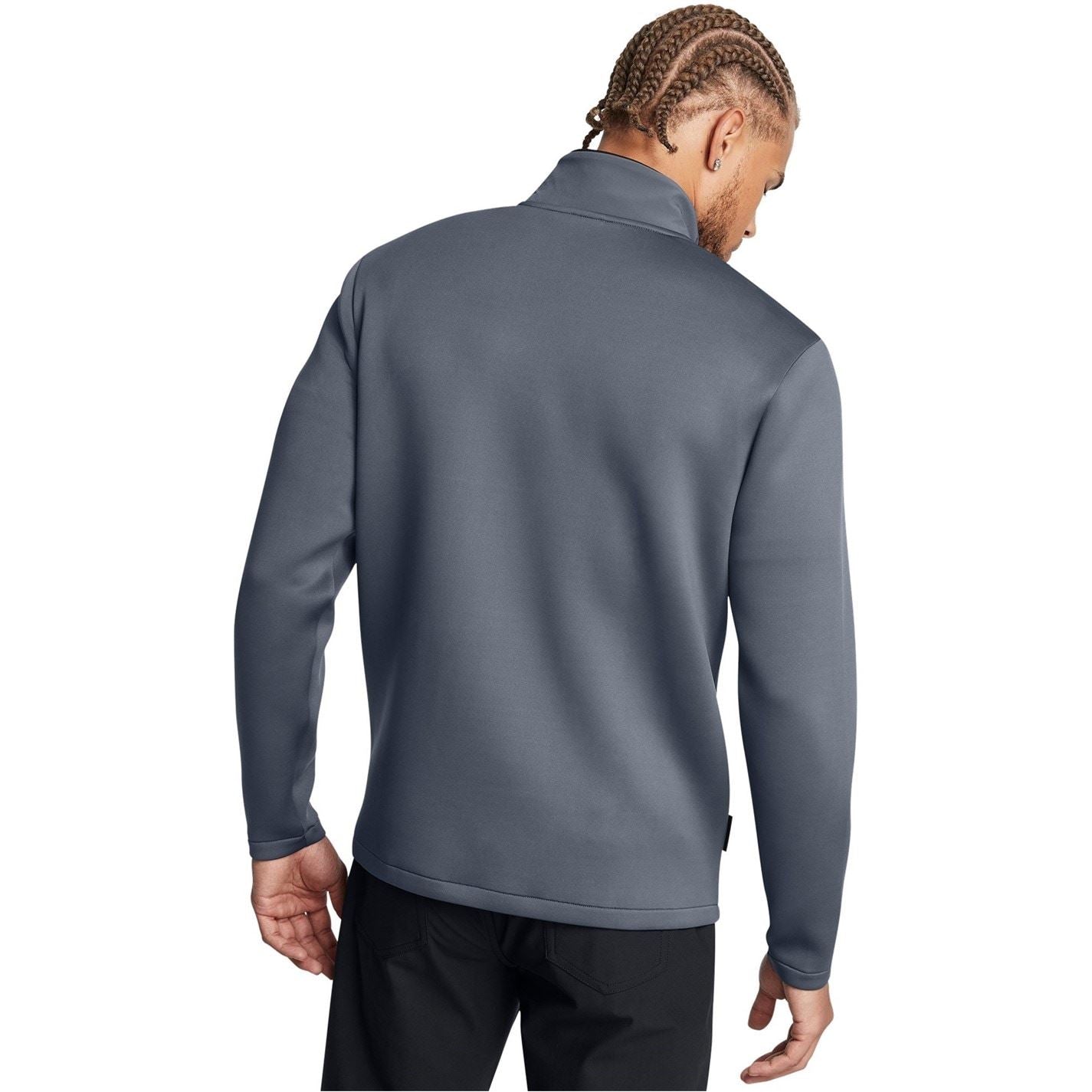 Under Armour Drive Pro Moisture Wicking Stretchy Knit Waterproof Vest
