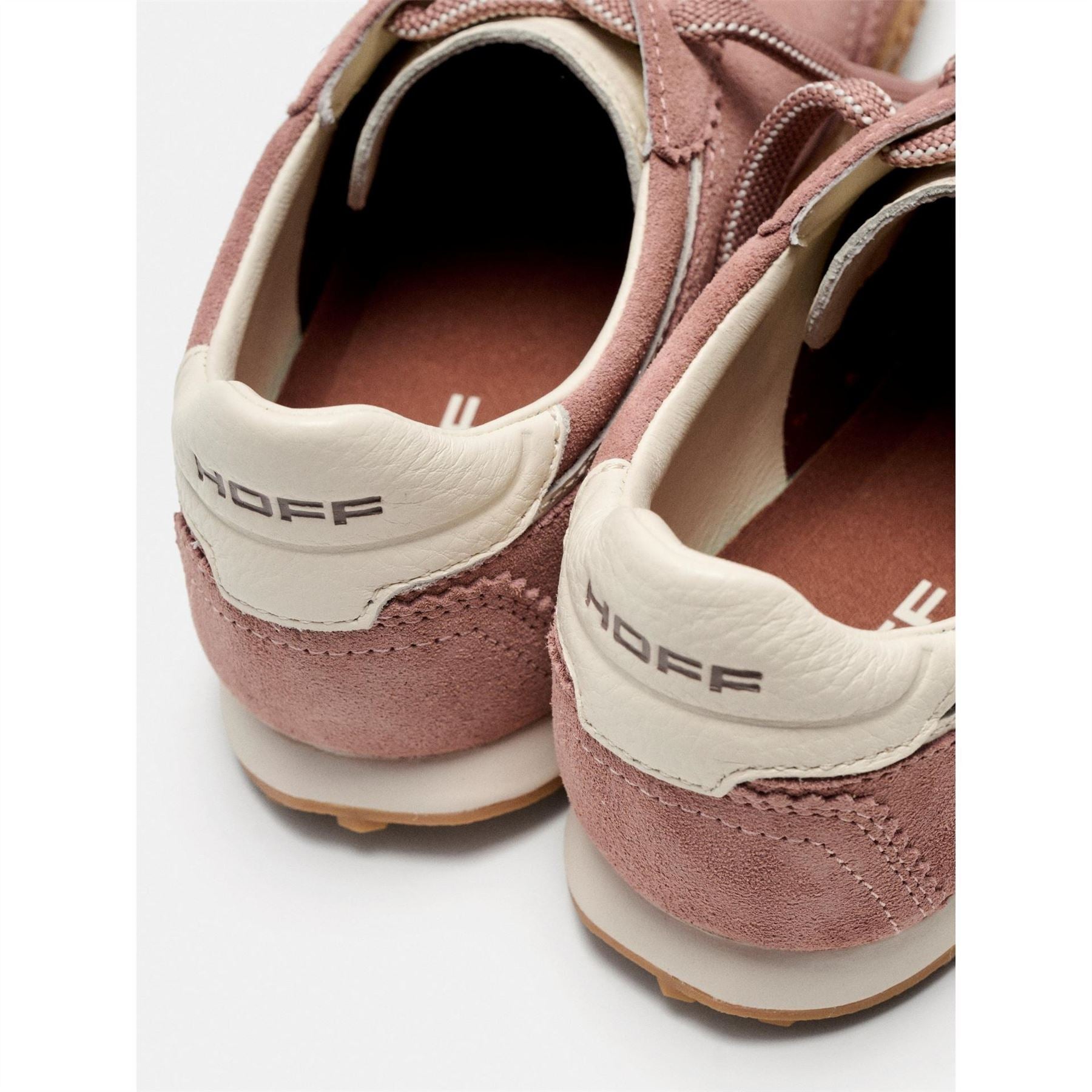 Hoff Bridge Fl Low Top Trainers