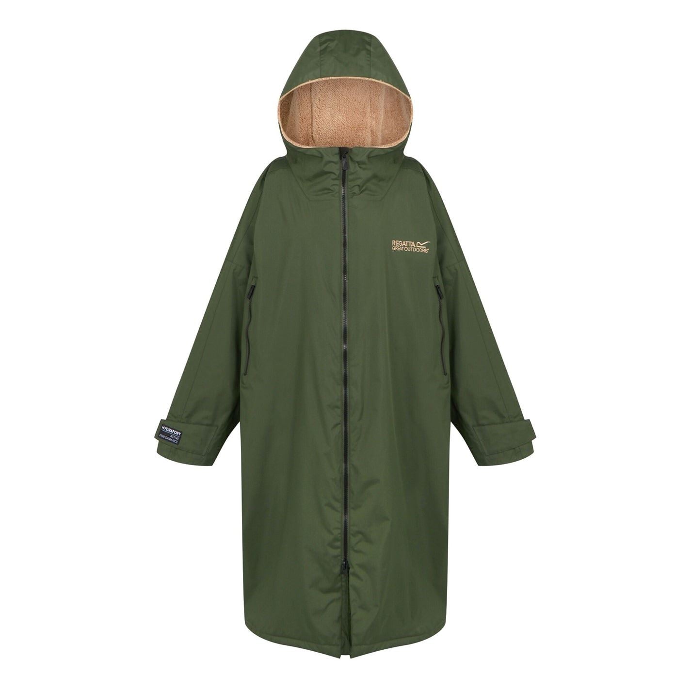 Regatta Waterproof Hooded Relaxed Fit Jacket
