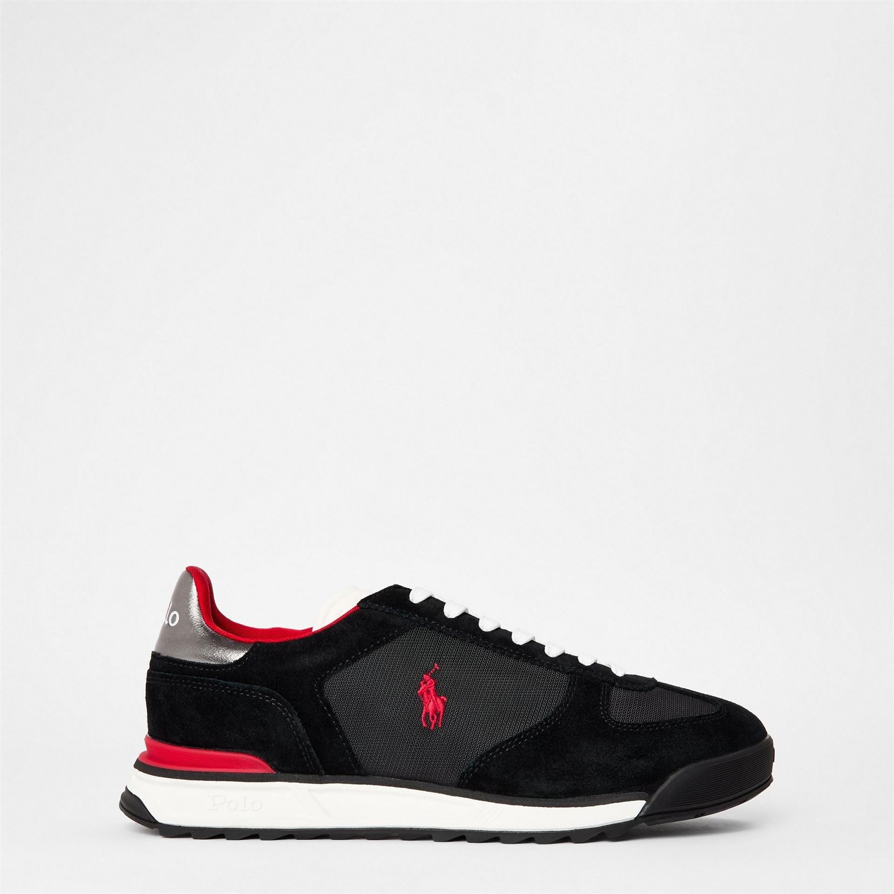 Polo Ralph Lauren Varick Low Top Lace-Up Sneakers