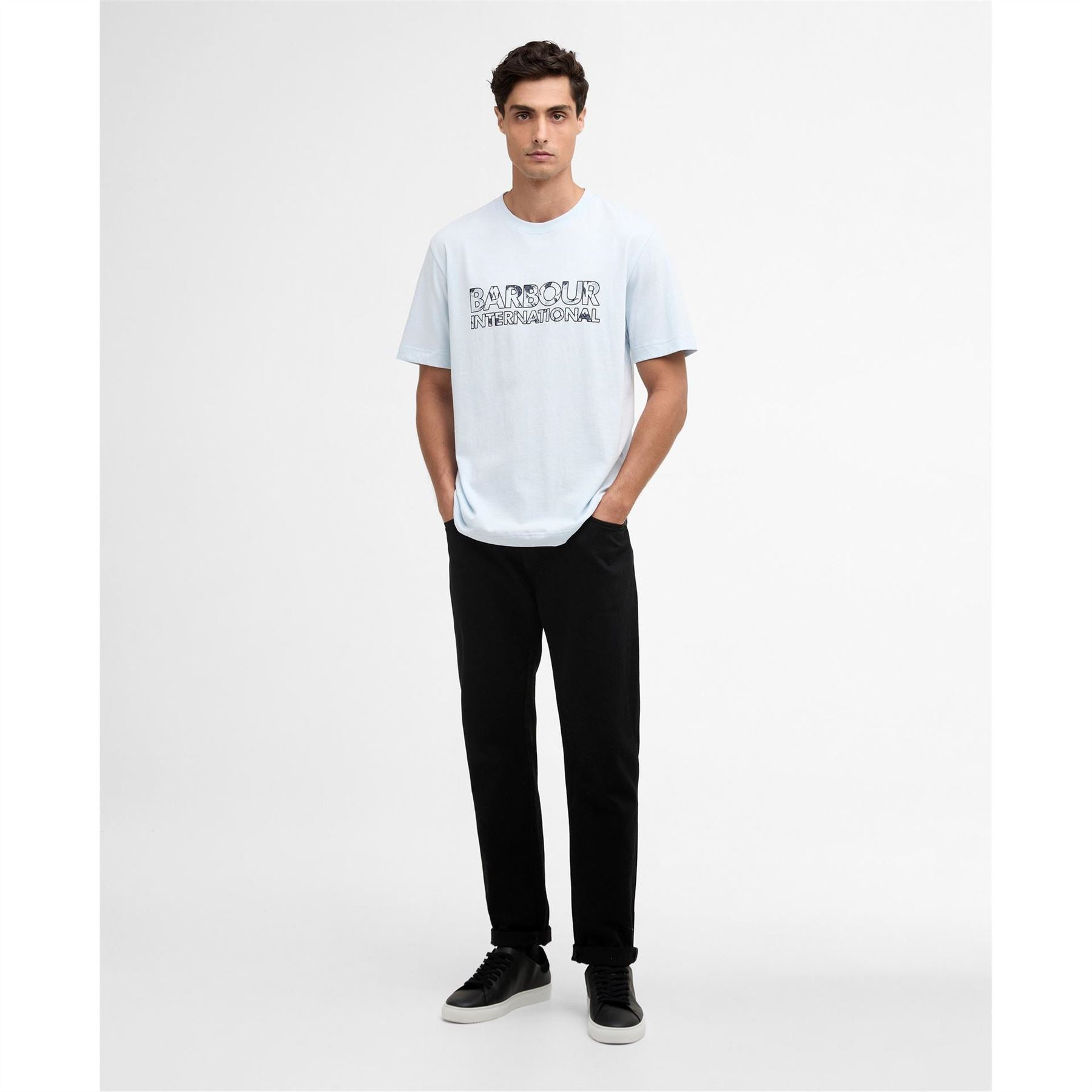 Barbour International T-Shirt