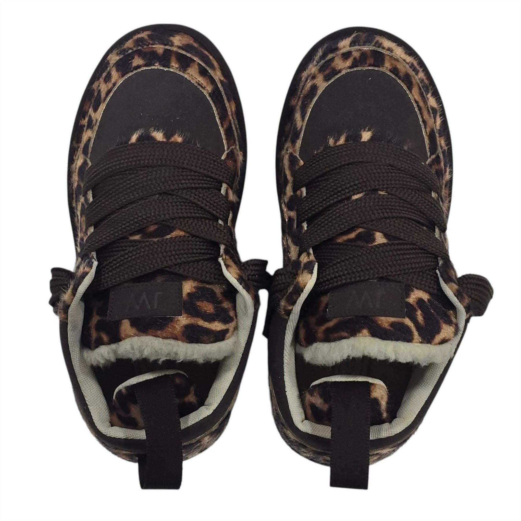 Jack Wills Snug Flat Heel Trainers