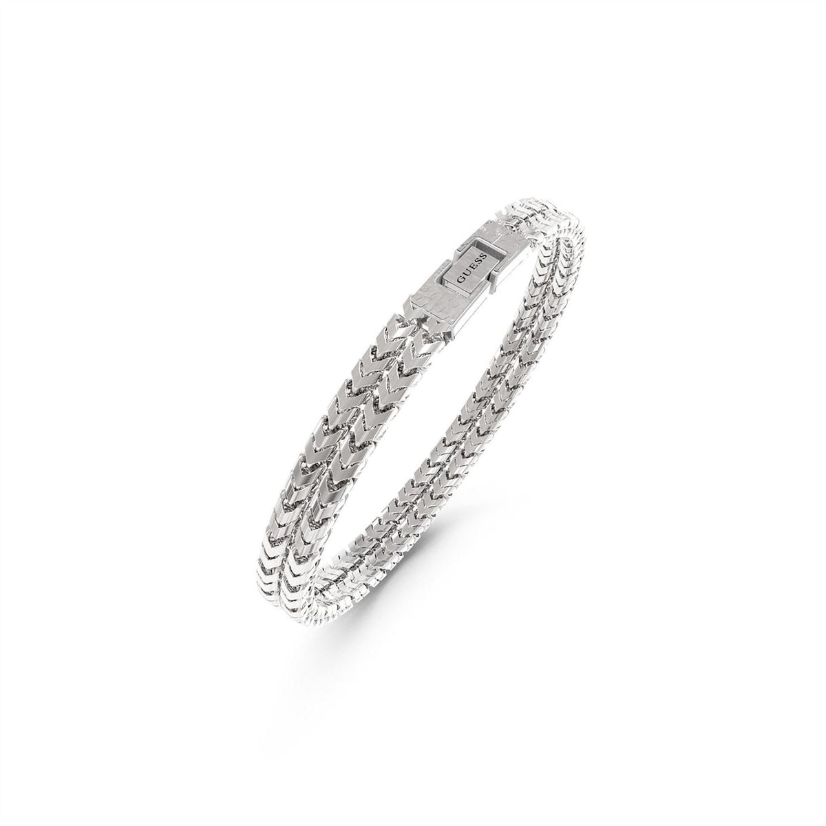 Guess Stainless Steel Chain Bracelet