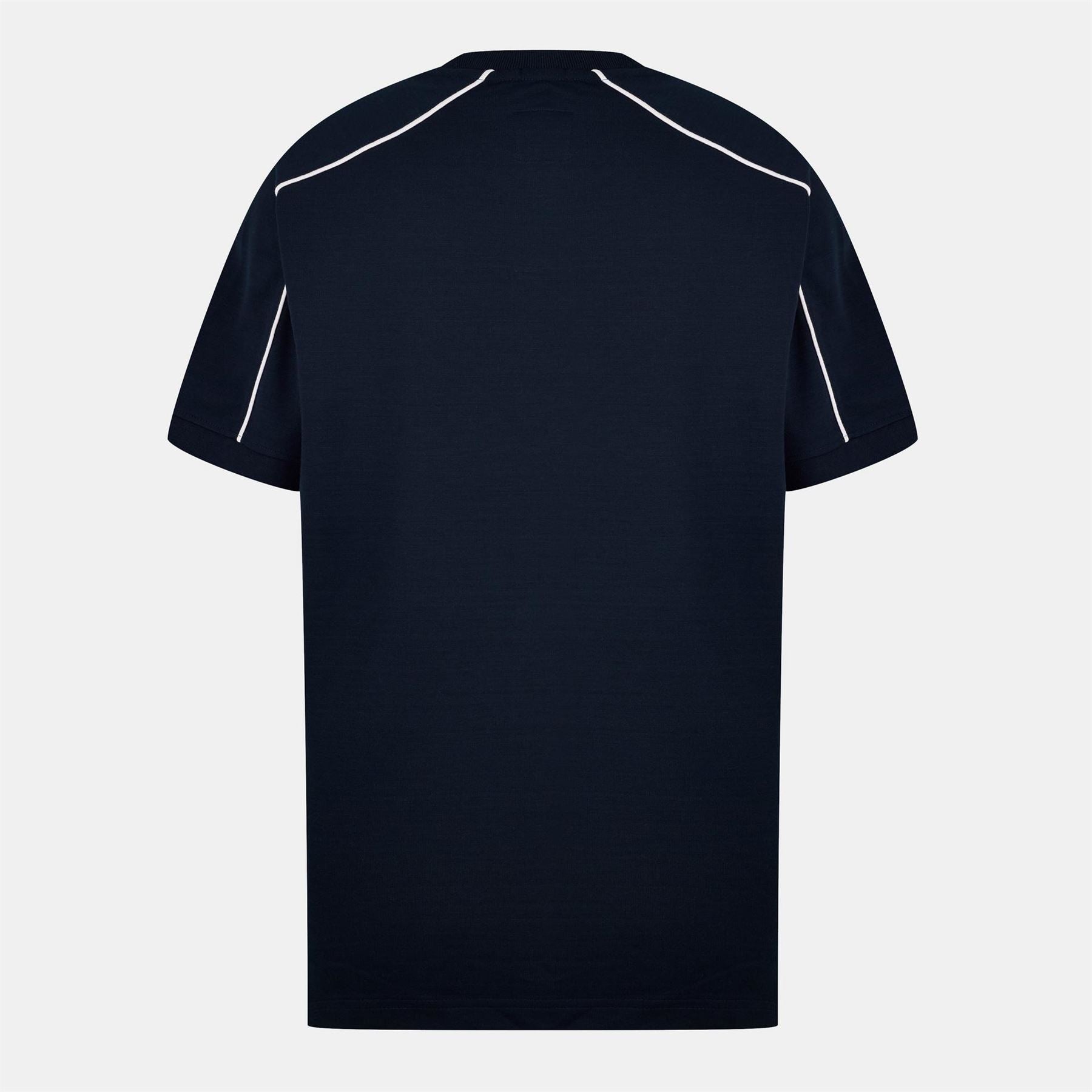 Jack Wills C And S Crew Neck Regular Fit T-Shirt